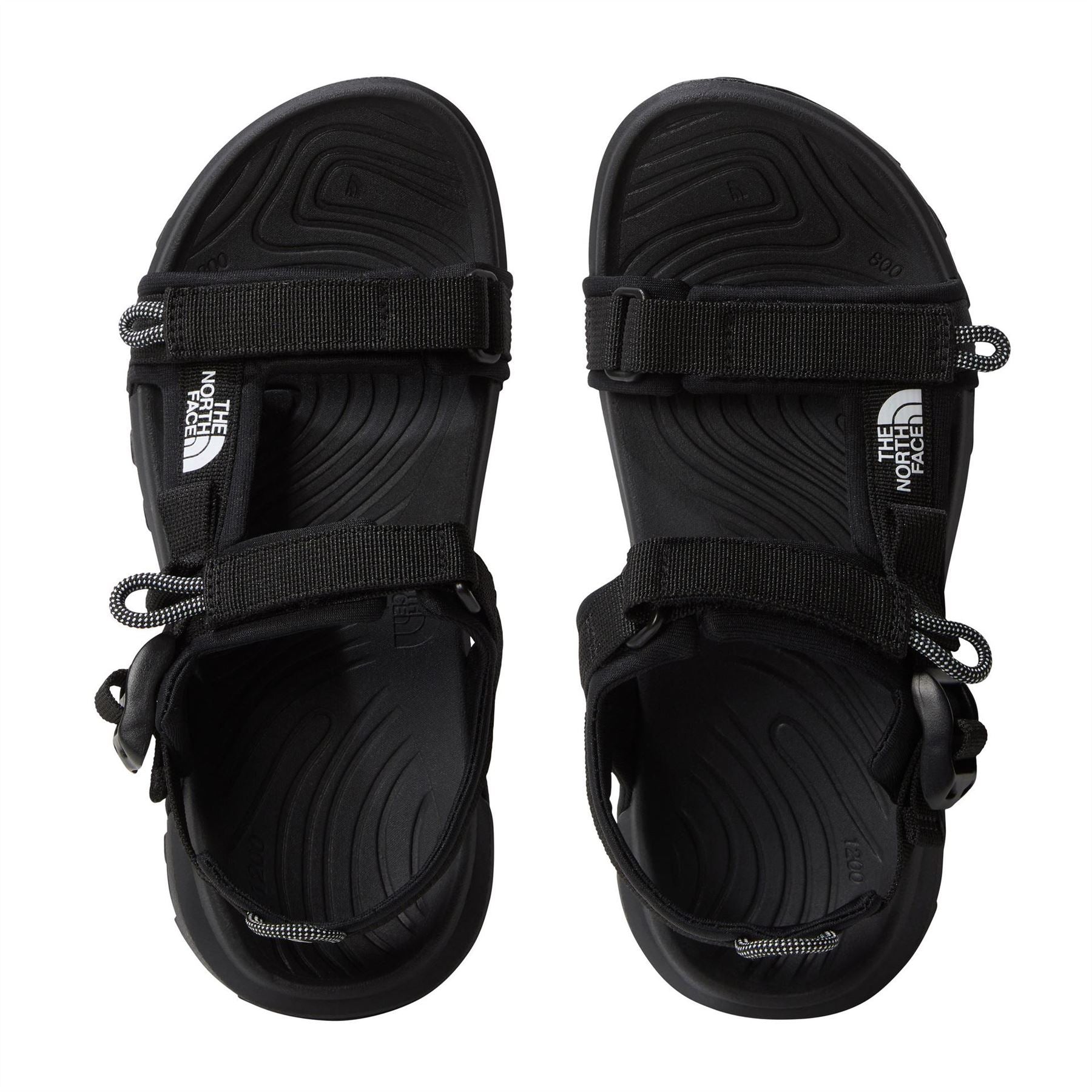 The North Face Explore Camp Gladiator Flatform Sandals