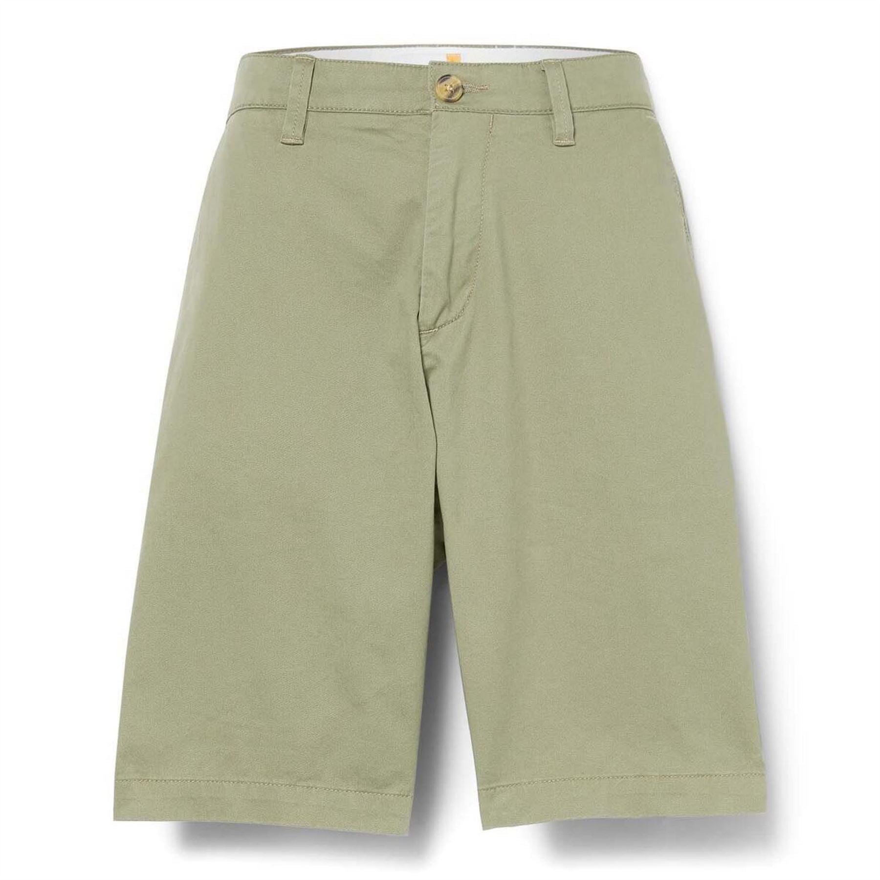 Timberland Topsfield Twill Chino Shorts