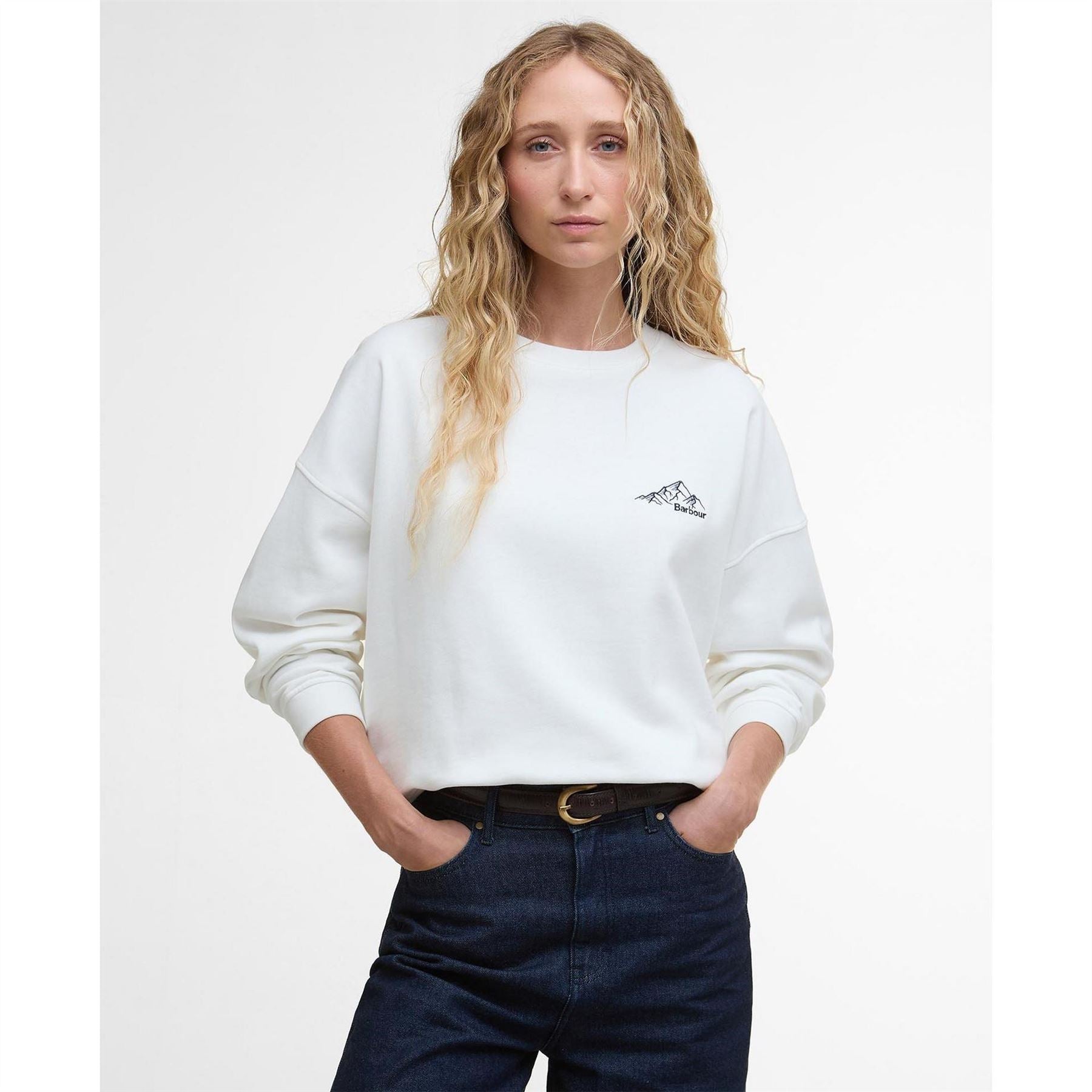 Barbour Sweatshirt
