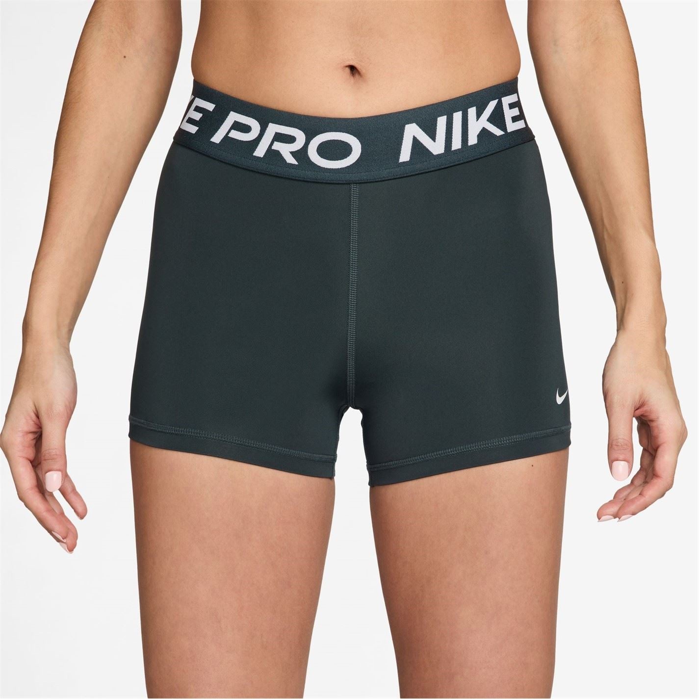Nike Womens Pro Three Inch Shorts