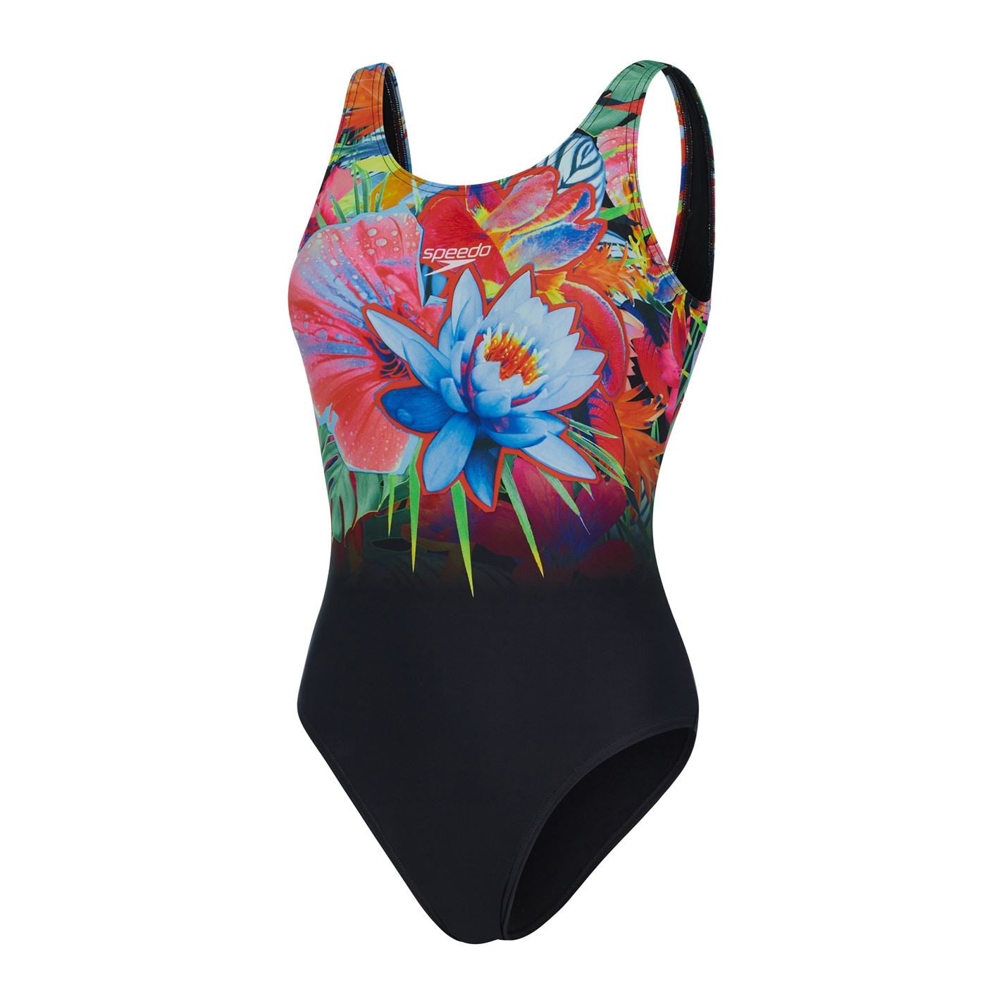 Speedo Digi U One Piece Swimsuit