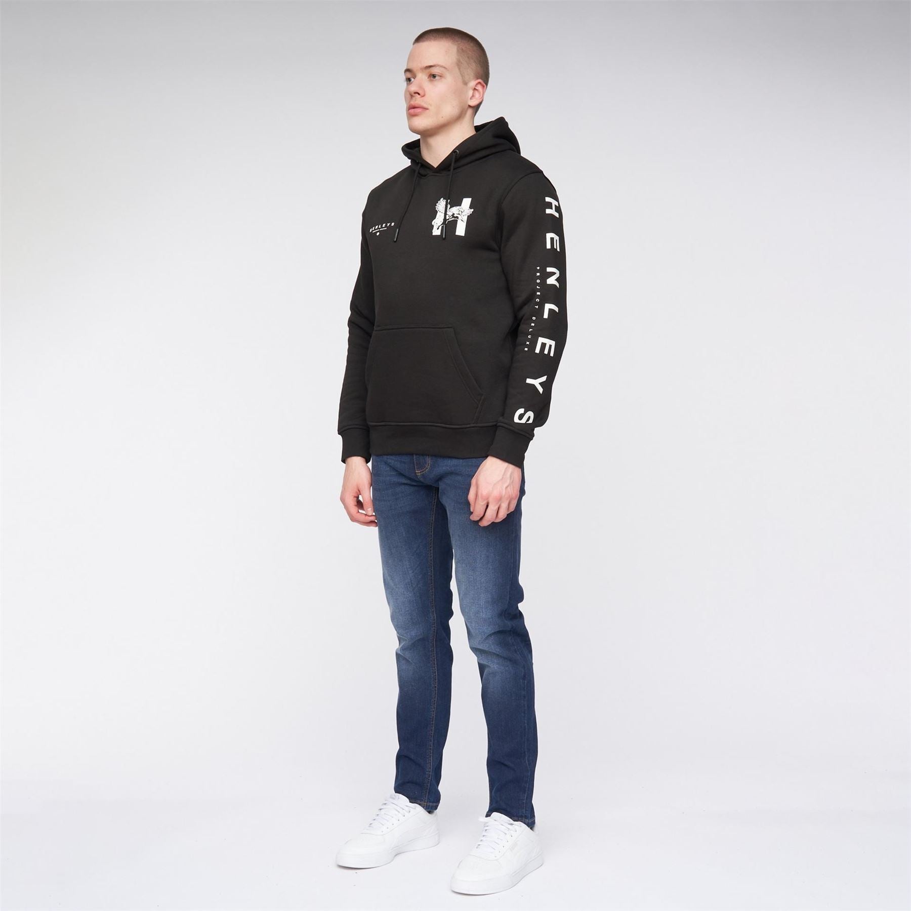 Henleys Kilhen Hoodie