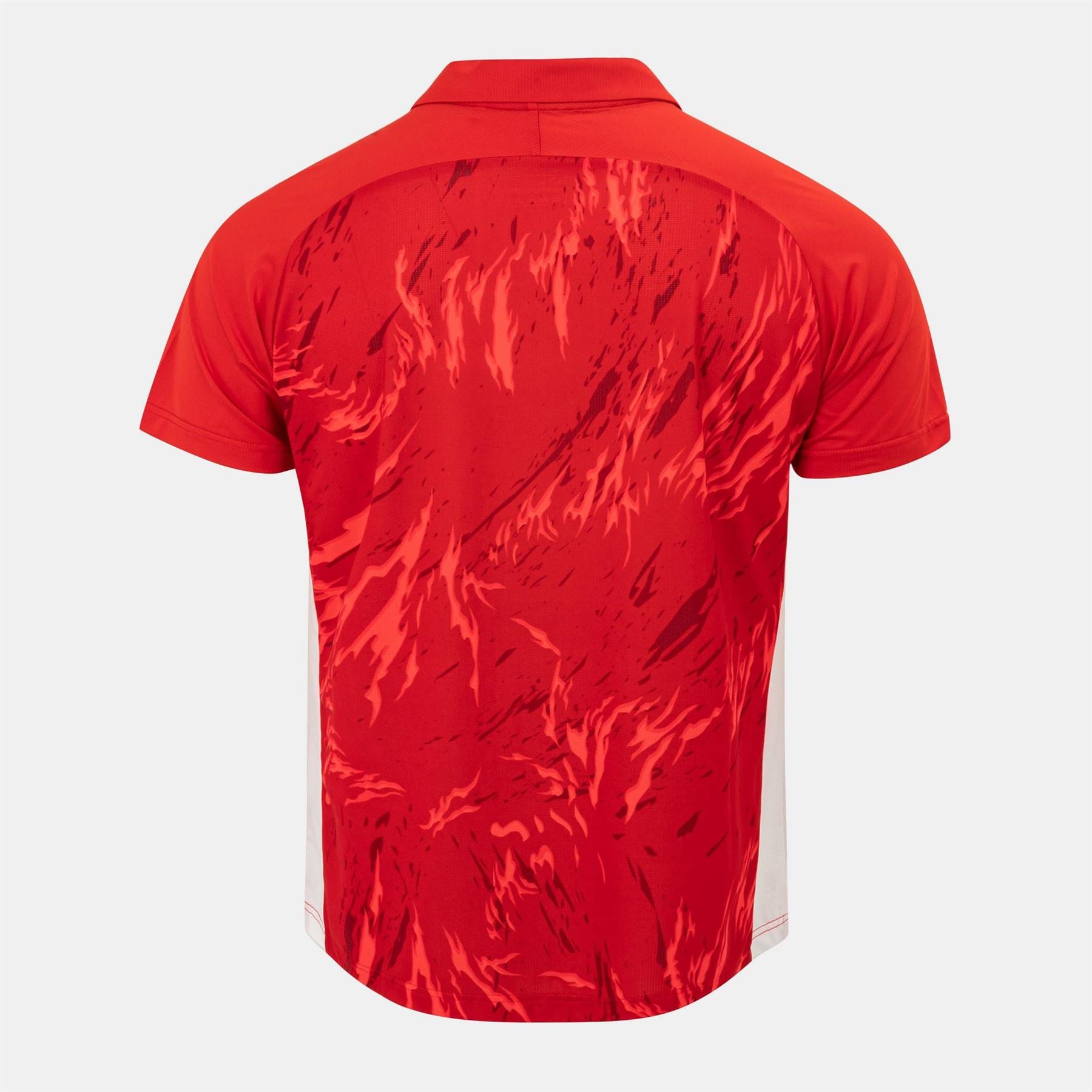 Sondico Team Jersey Collared Neck Raglan Sleeve Polo Shirt