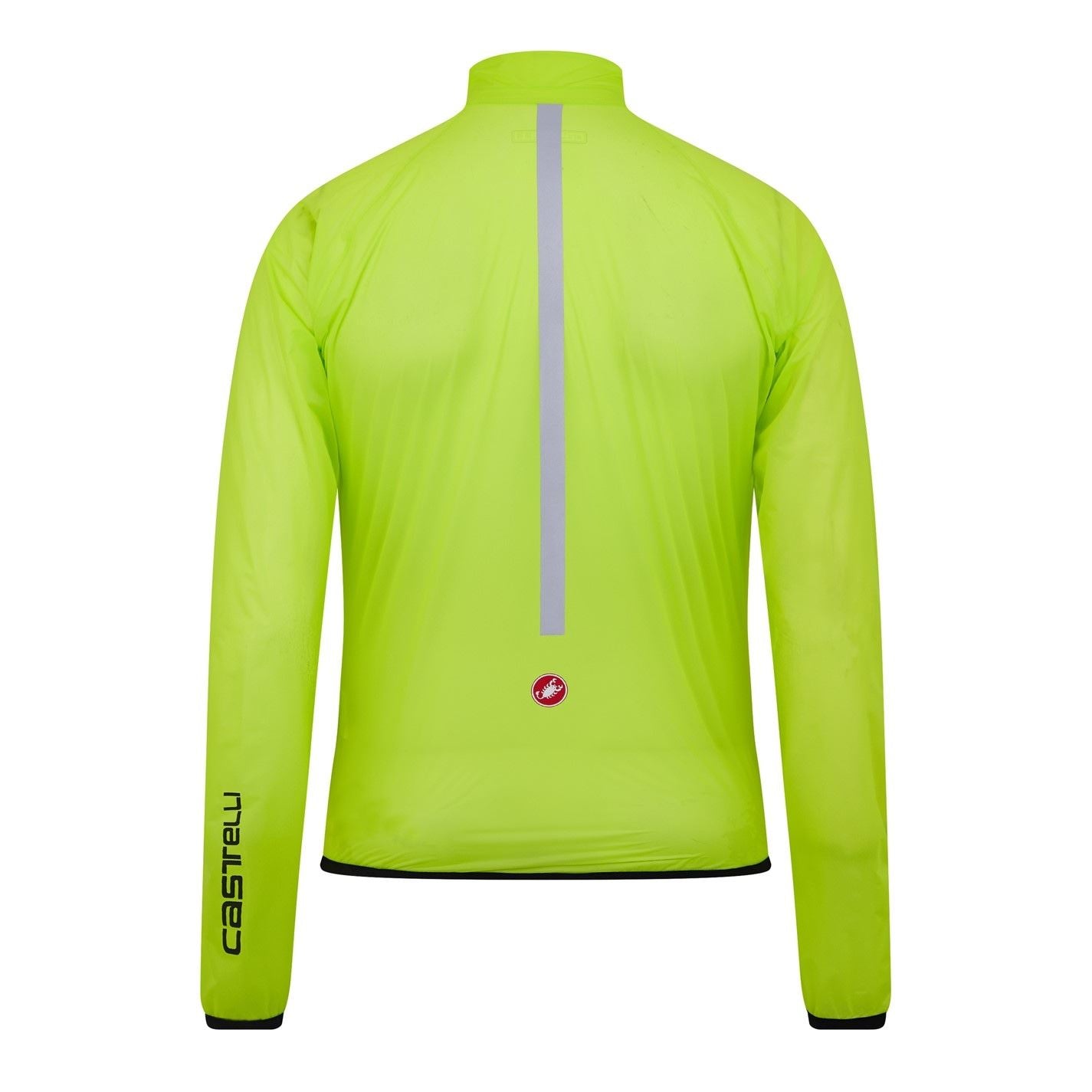 Castelli Squall Performance Jacket High Neck