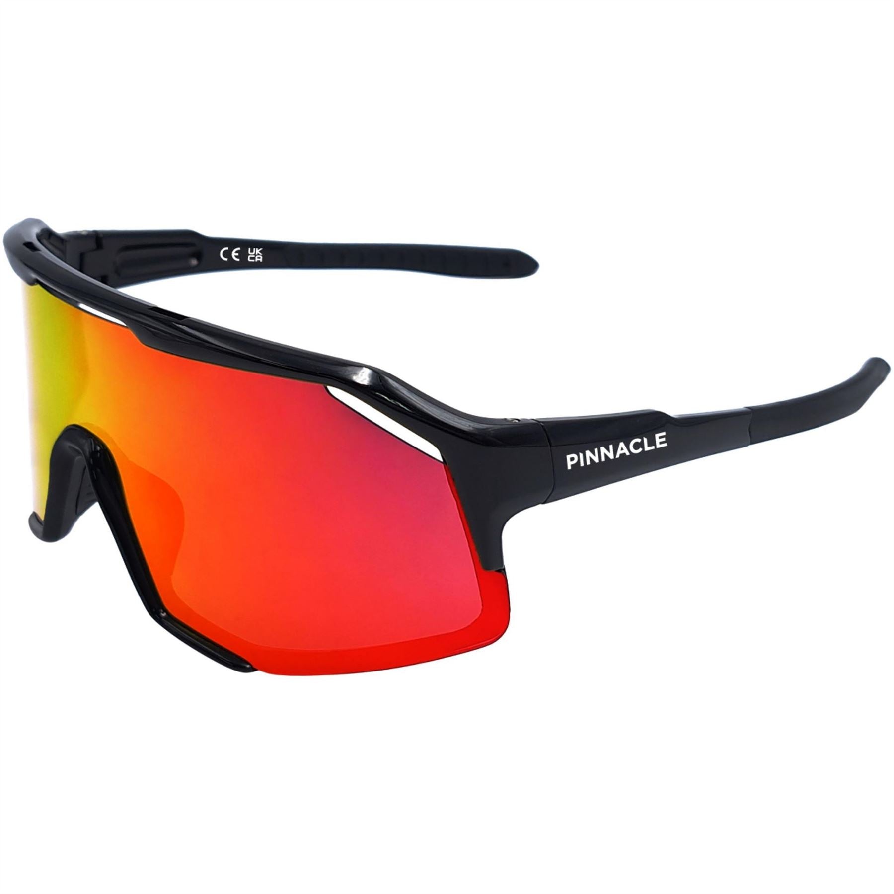Pinnacle Revo Full Rim Sunglasses