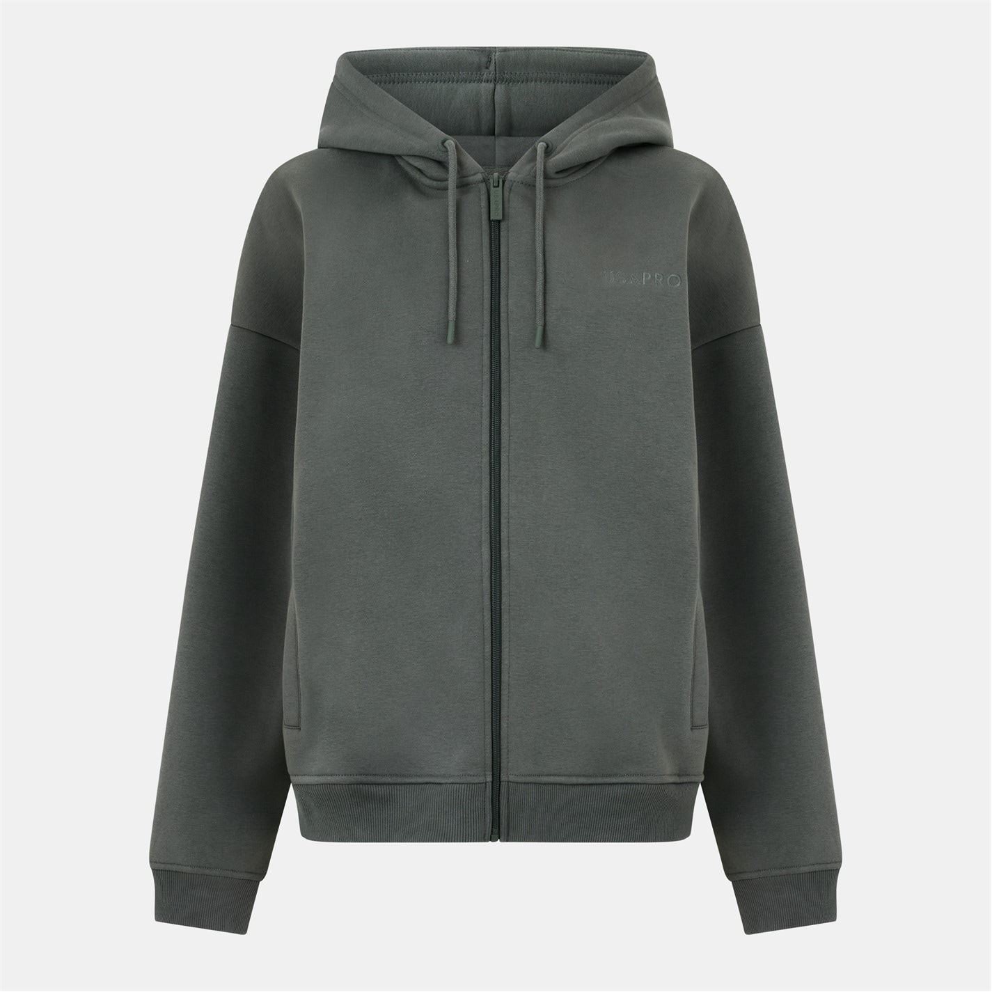 USA Pro Womens Oversized Hoodie