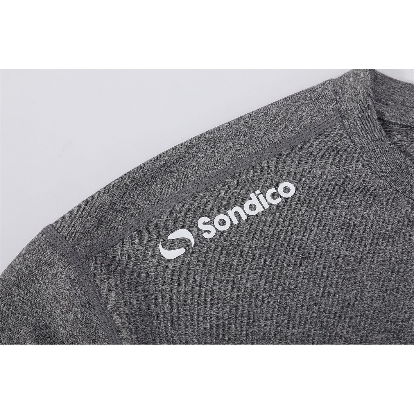 Sondico Mens Core Base Short Sleeves