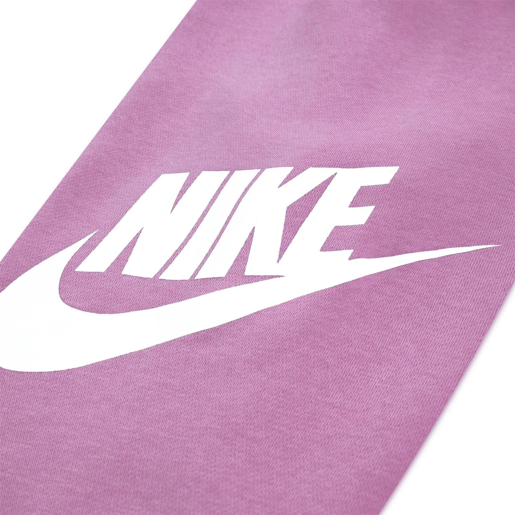 Nike Fleece Tracksuit Infant Girls