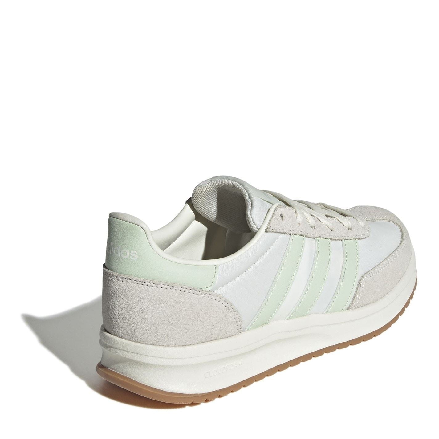 adidas Womens Run 70s 2.0 Low Top Trainers