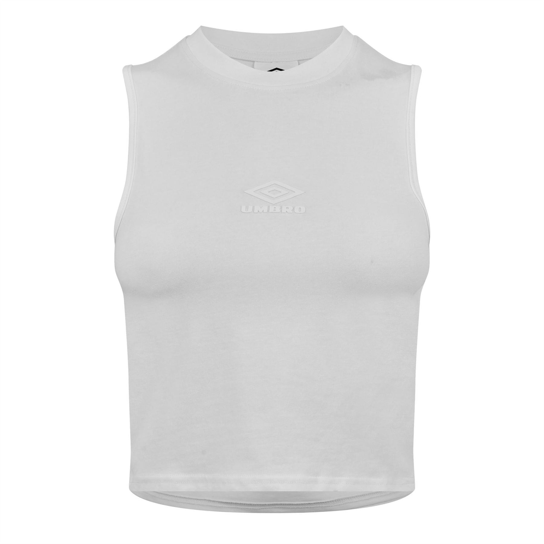 Umbro Racer Slim Fit Short Vest