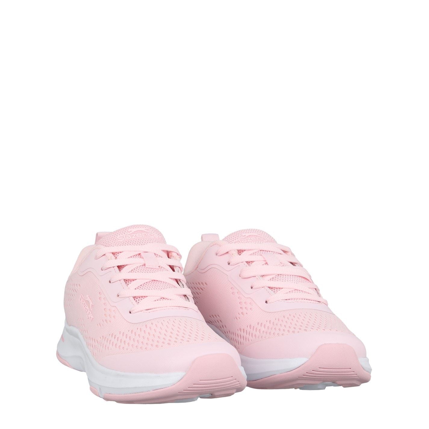Slazenger Curve Support E Mesh Trainers Ladies