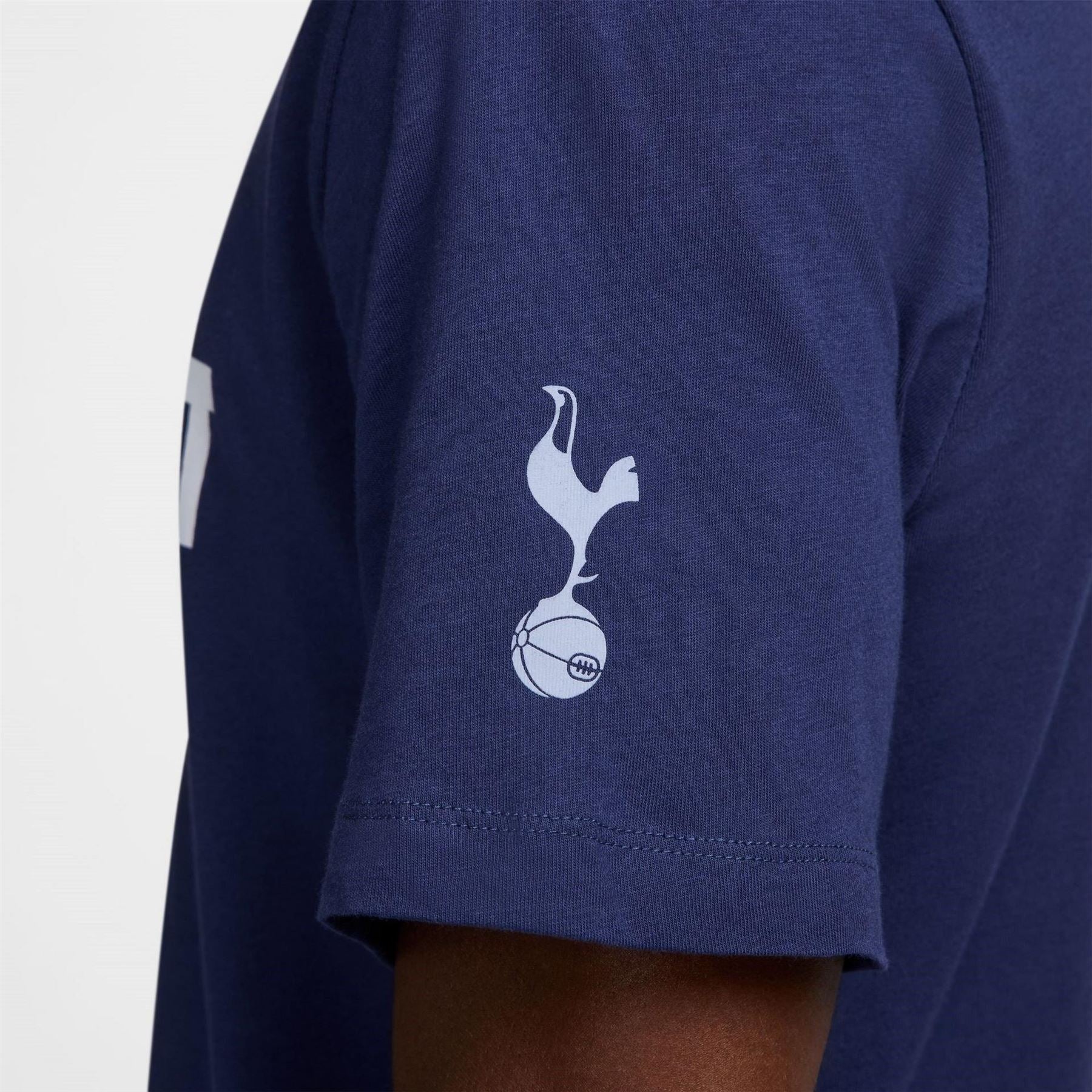 Nike Tottenham Hotspur Just Do It T-Shirt Adults