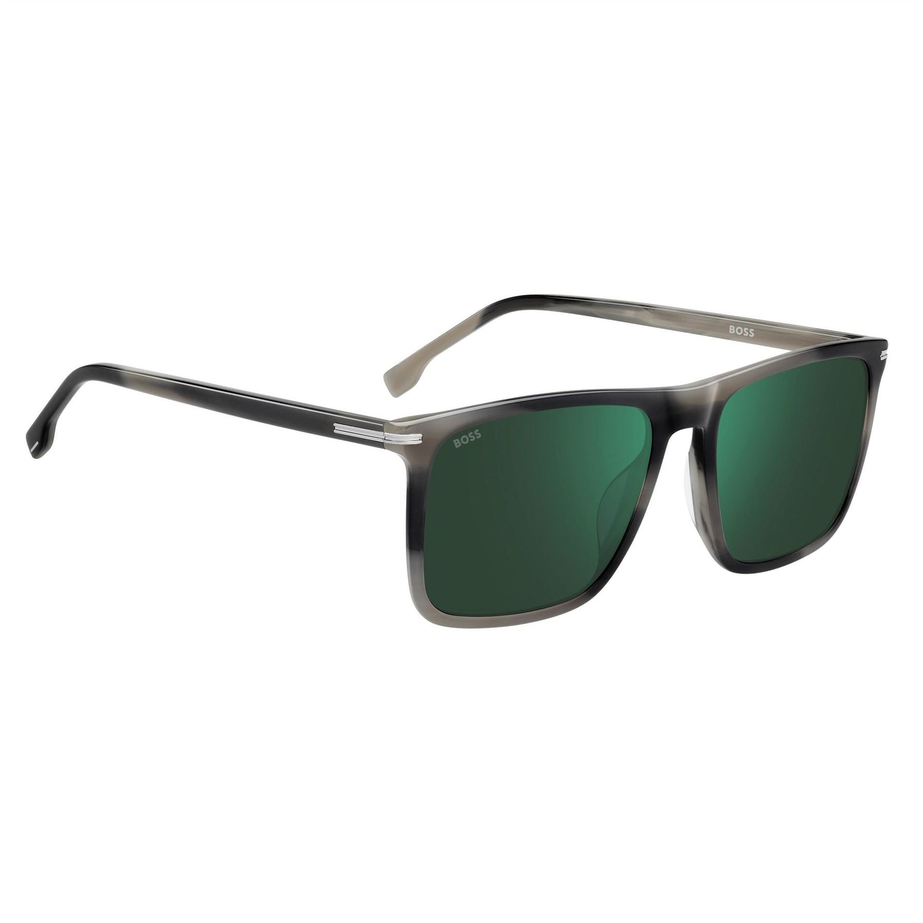 Boss Round Sunglasses