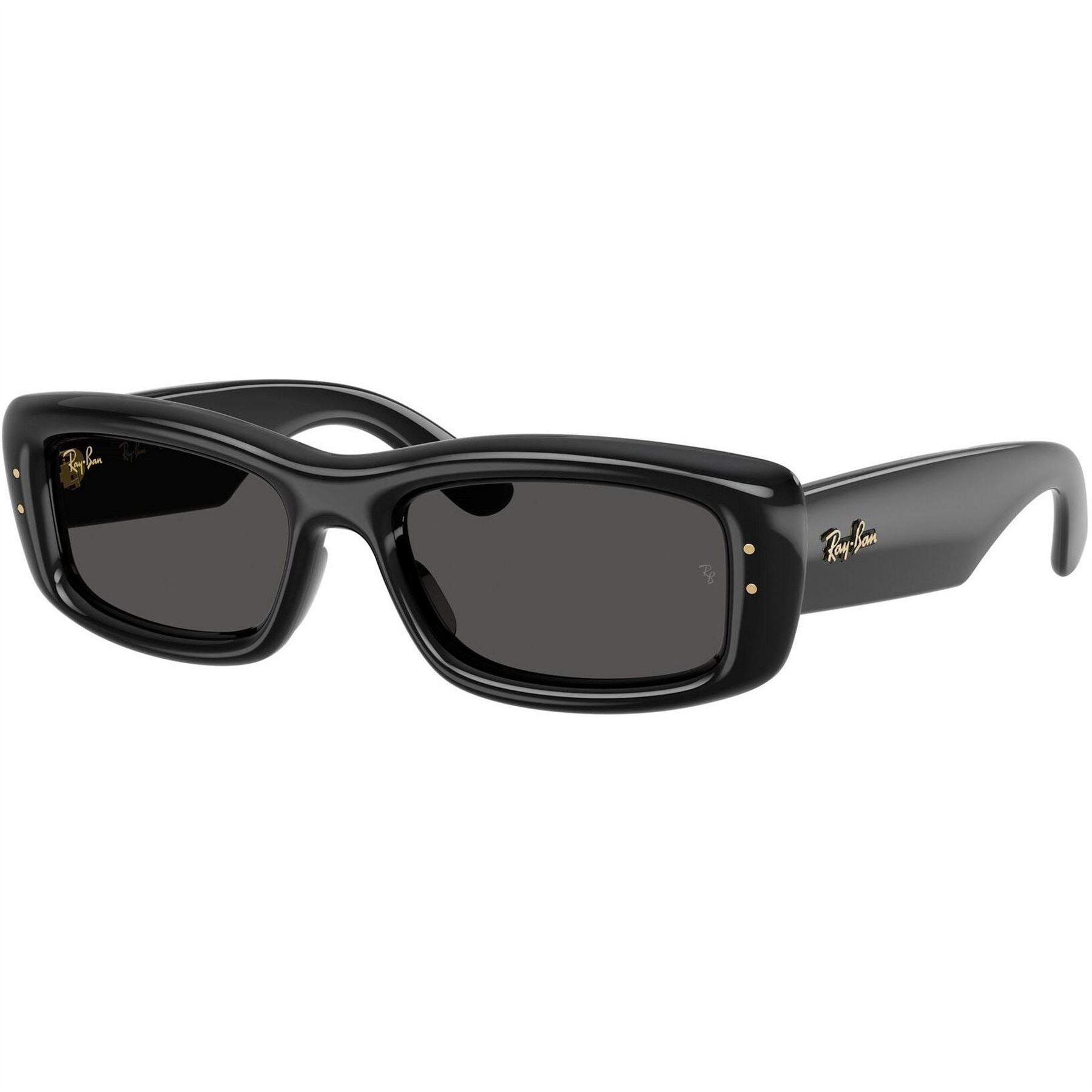 Ray-Ban Kiliane Puffer Rectangle Sunglasses