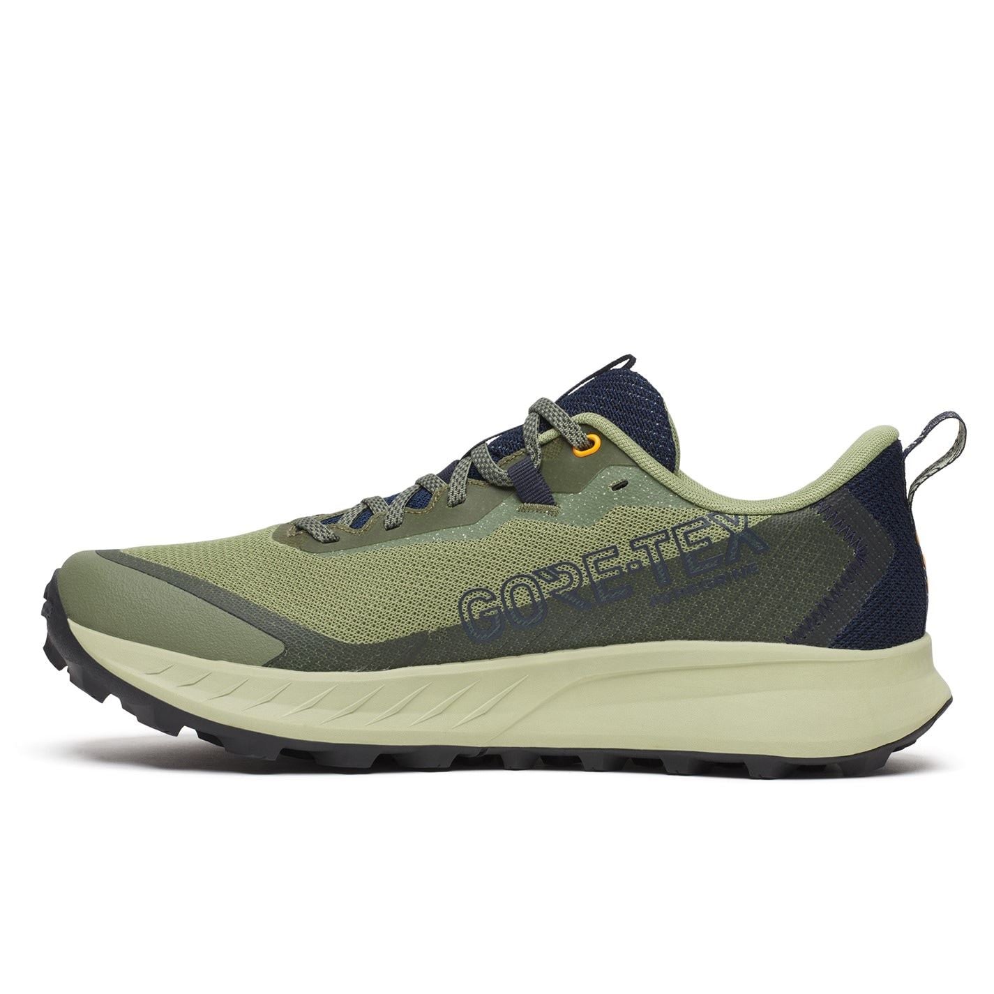 Saucony Mens Peregrine 15 Gore Tex Running Shoes