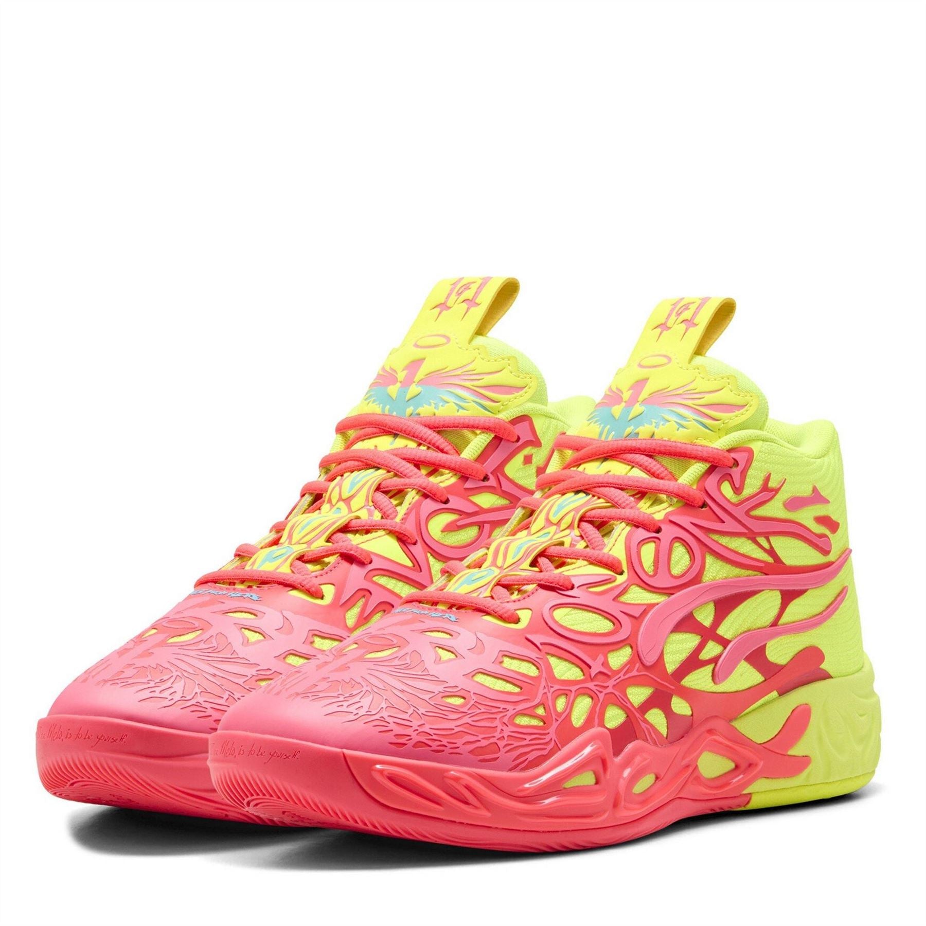 Puma Mb.04 1love Basketball Trainers