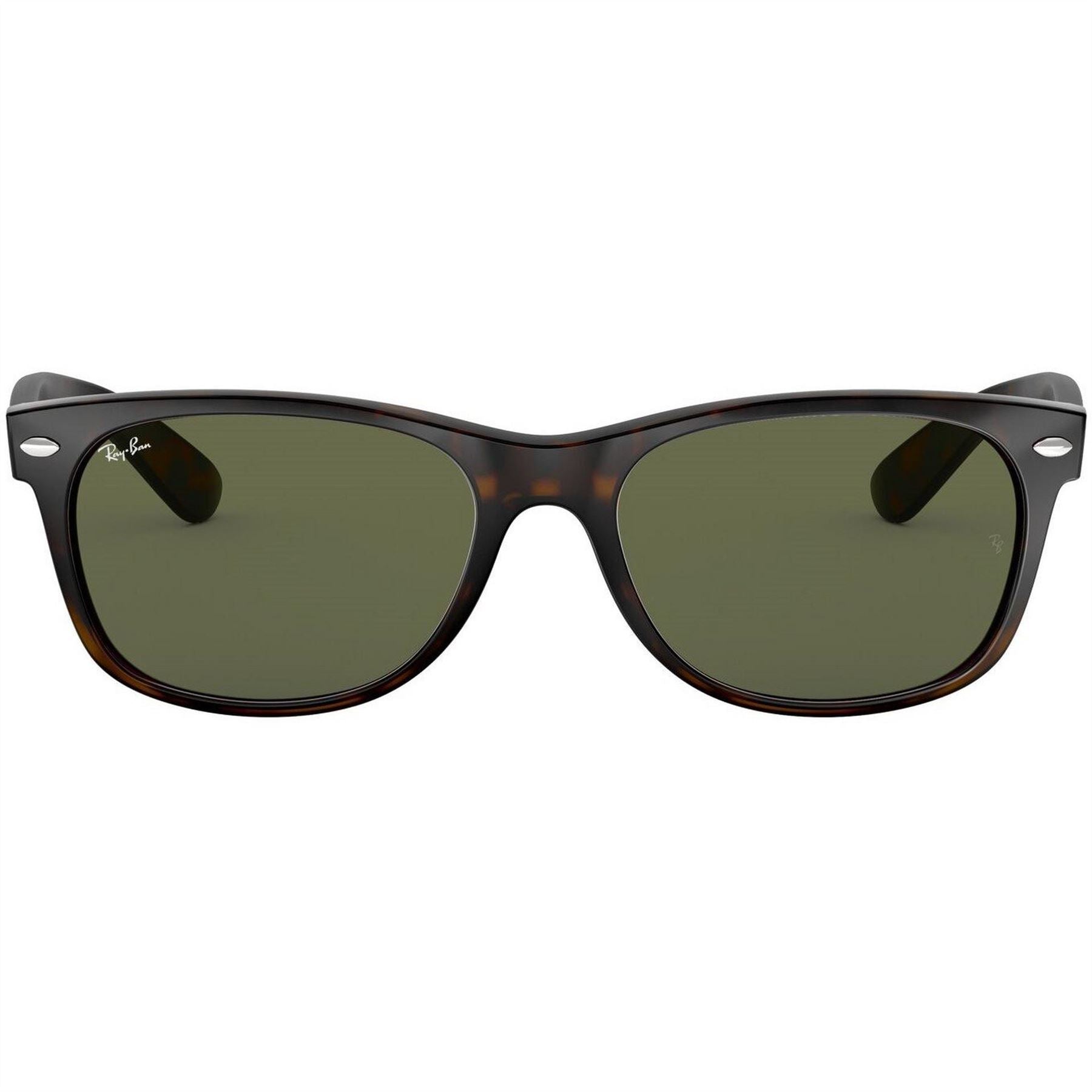 Ray-Ban Wayfarer Rectangle Full Rim Sunglasses
