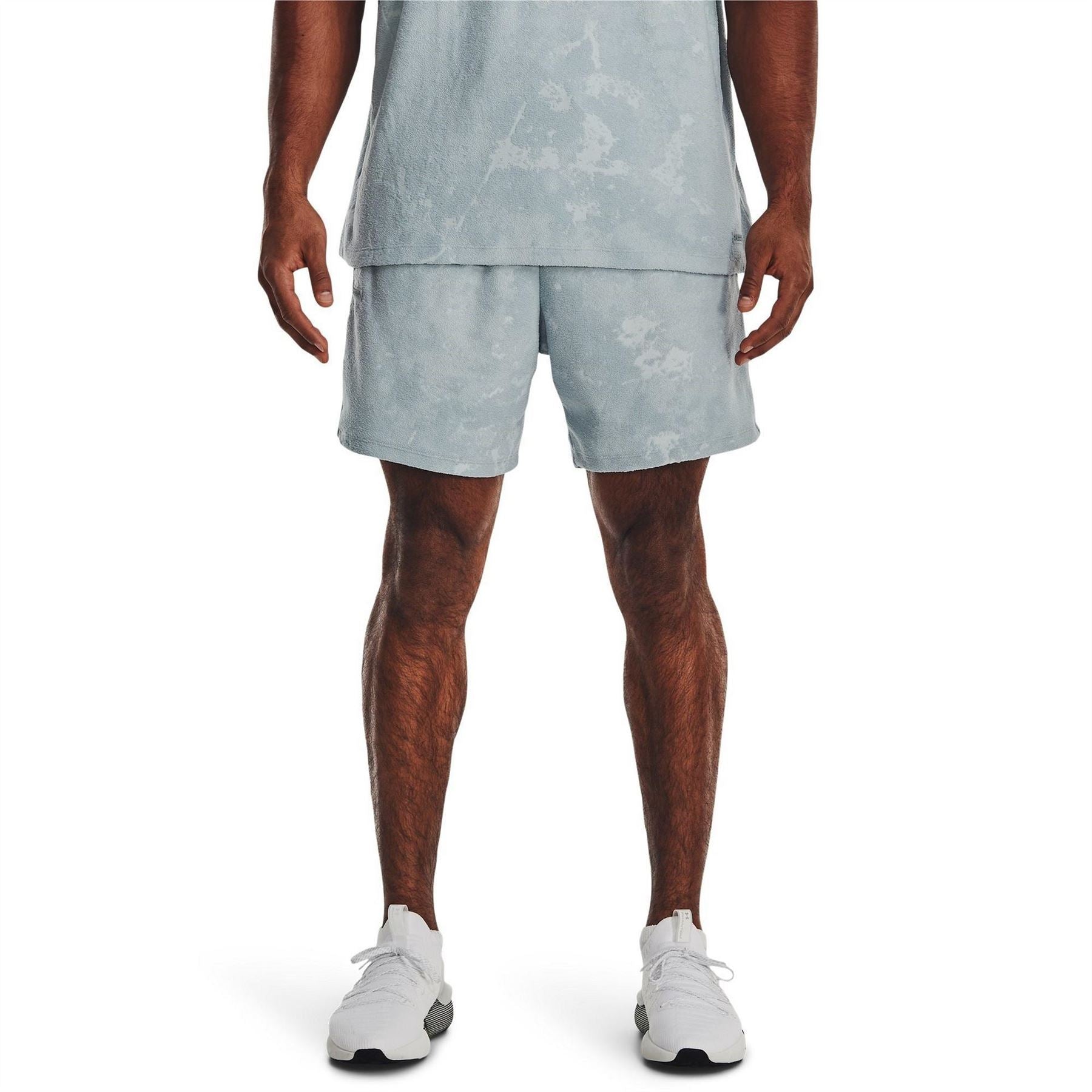 Under Armour Fleece Jogger Shorts