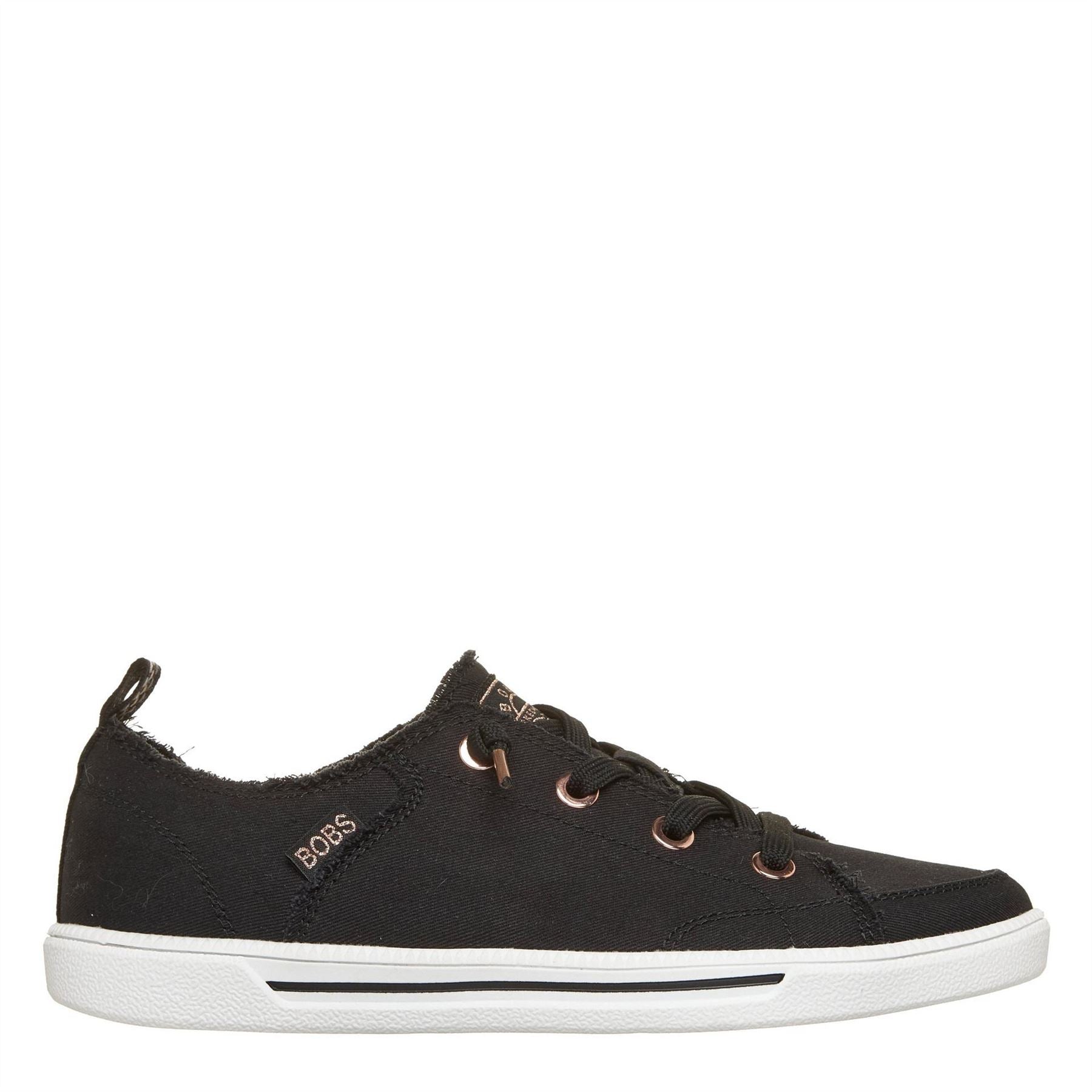 Skechers Bobs B Cute 2 Casual Low Top Trainers