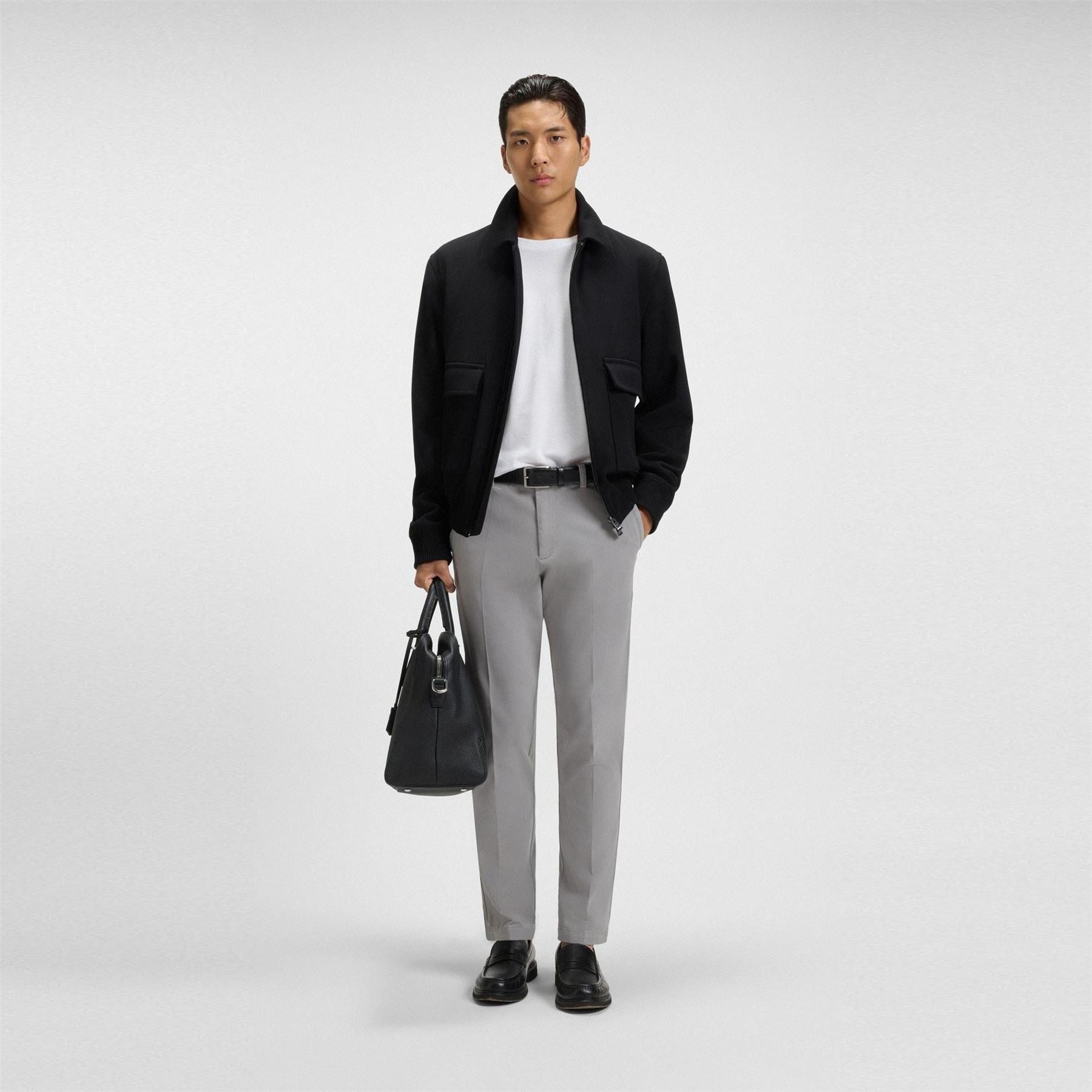 Boss Hbb Kaiton Slim Fit Chinos