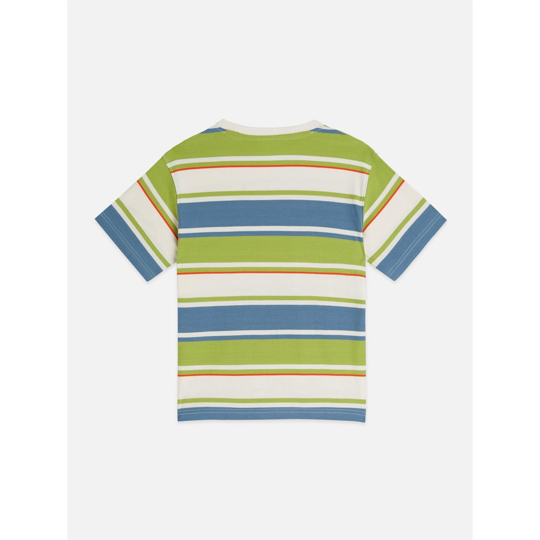 Scotch and Soda Oversized Fit T-Shirt