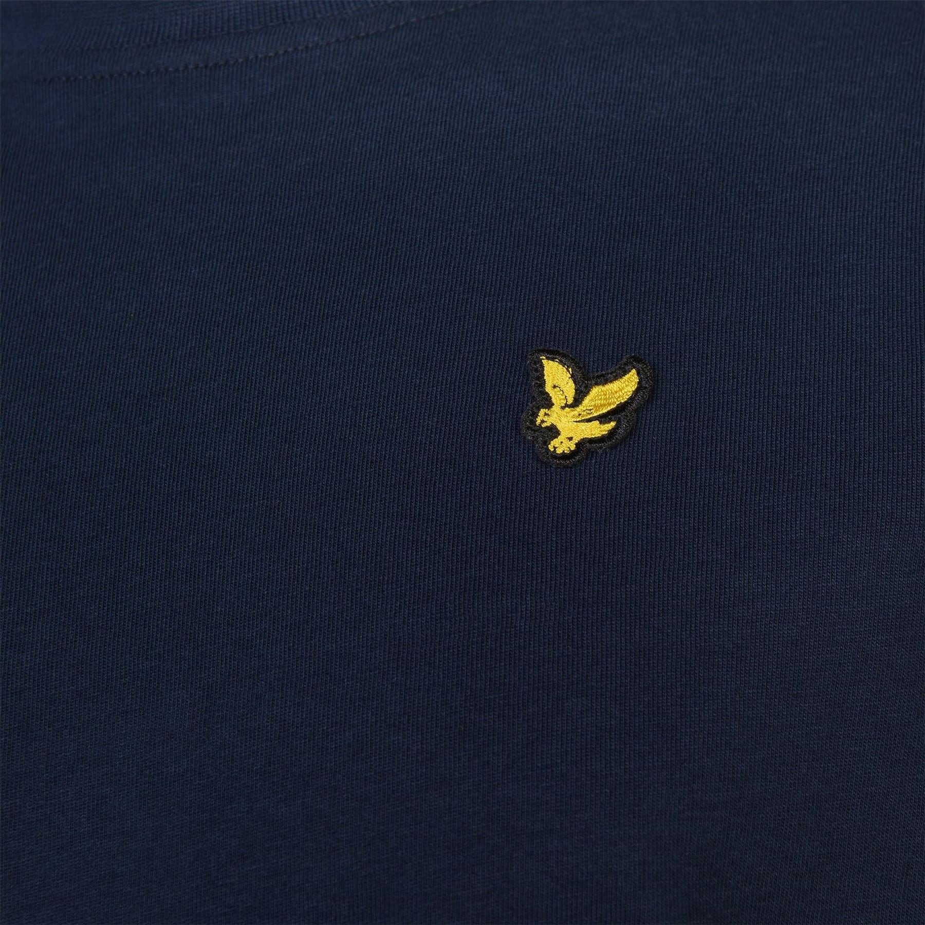 Lyle and Scott Classic Regular Fit Crew Neck T-Shirt
