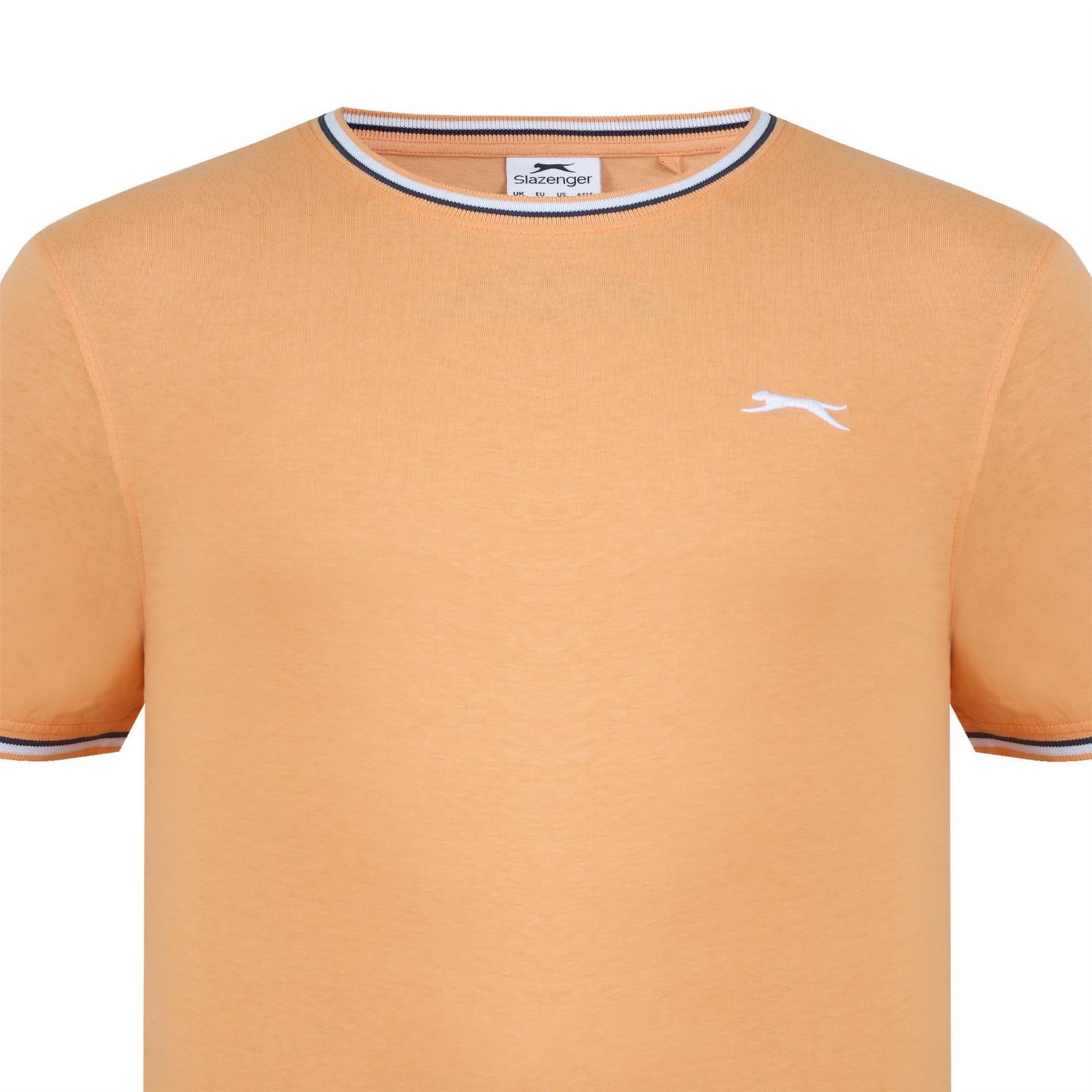 Slazenger Mens Tipped T-Shirt