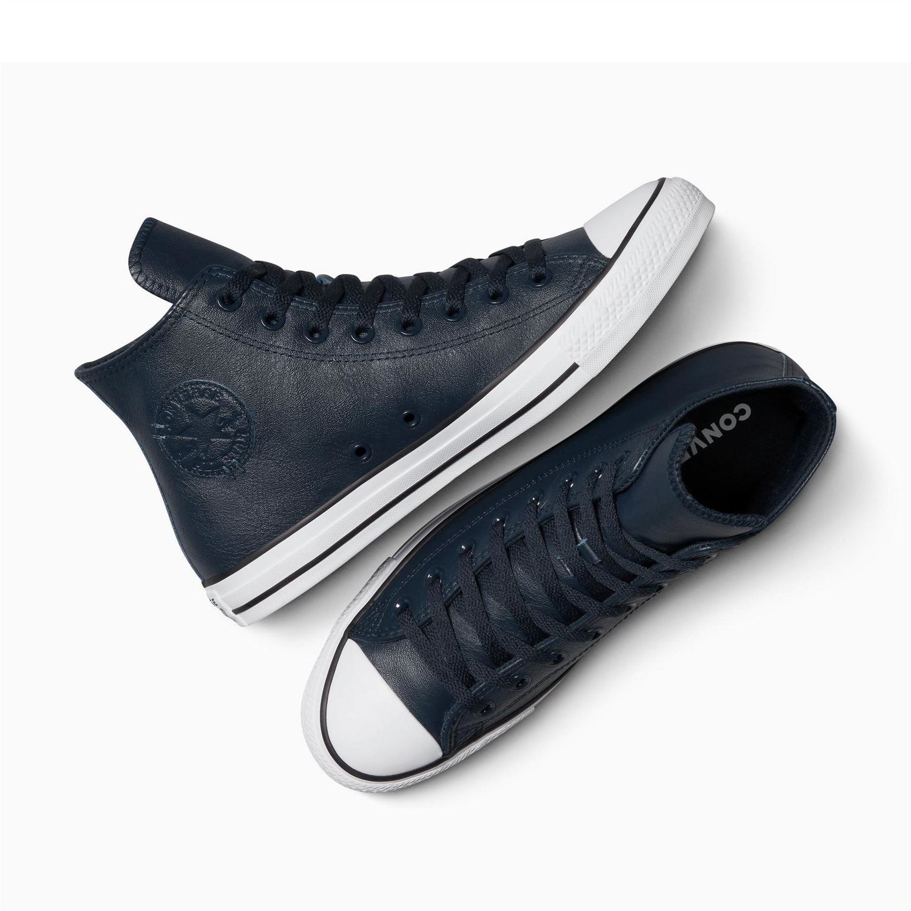 Converse Adults Chuck Taylor All Star Lea High Top Trainers