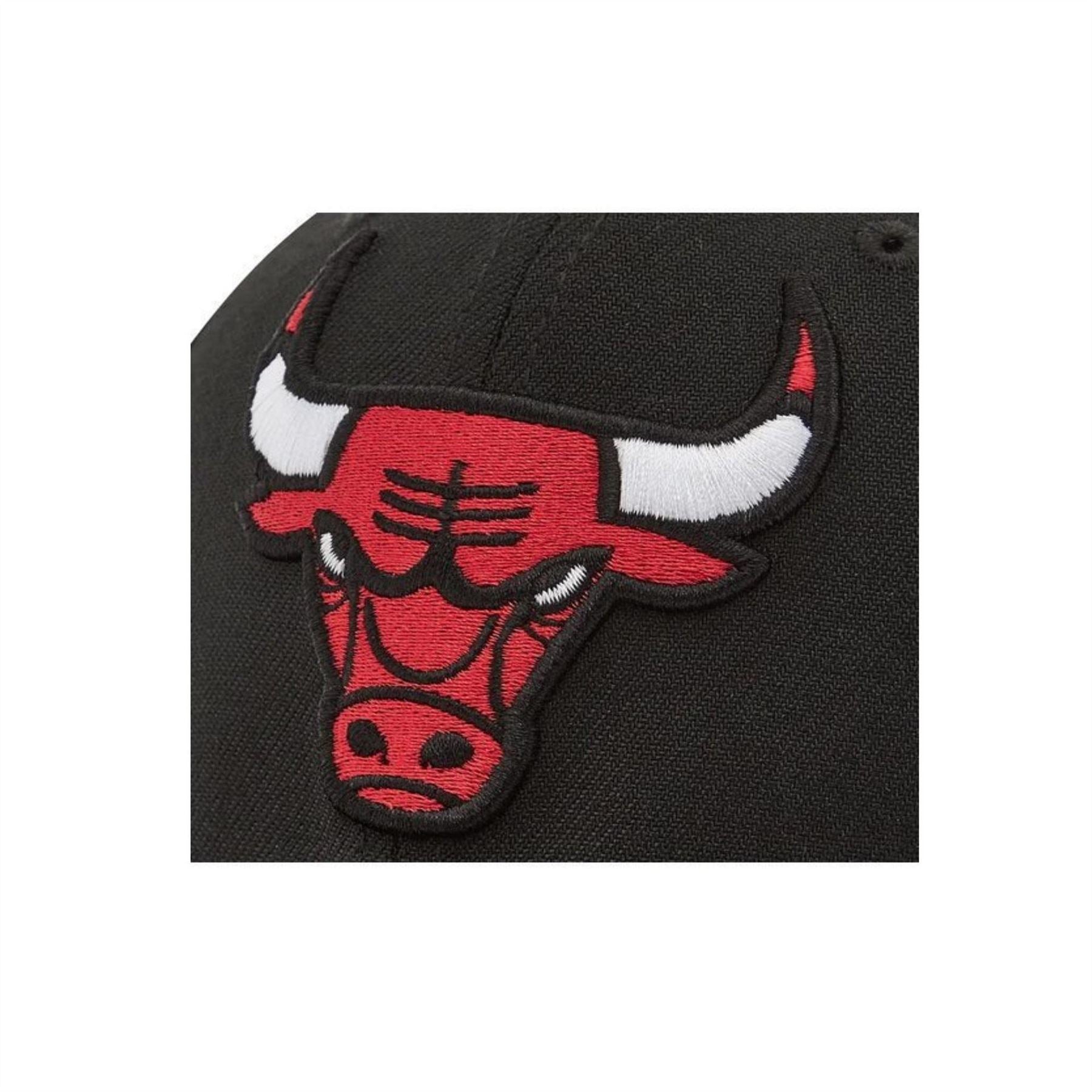 New Era Bulls Cap
