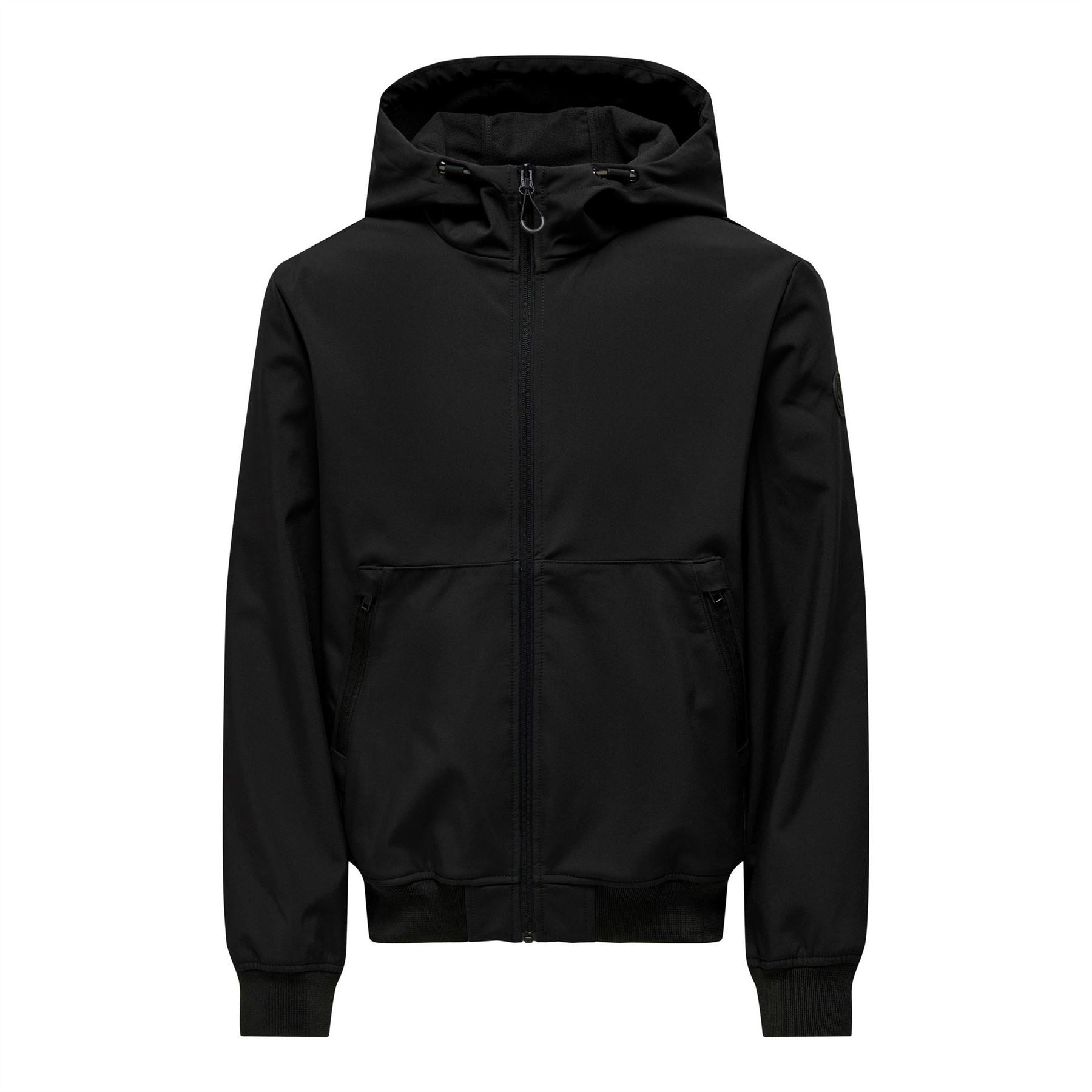 Only and Sons Bowie Hooded Softshell Jacket
