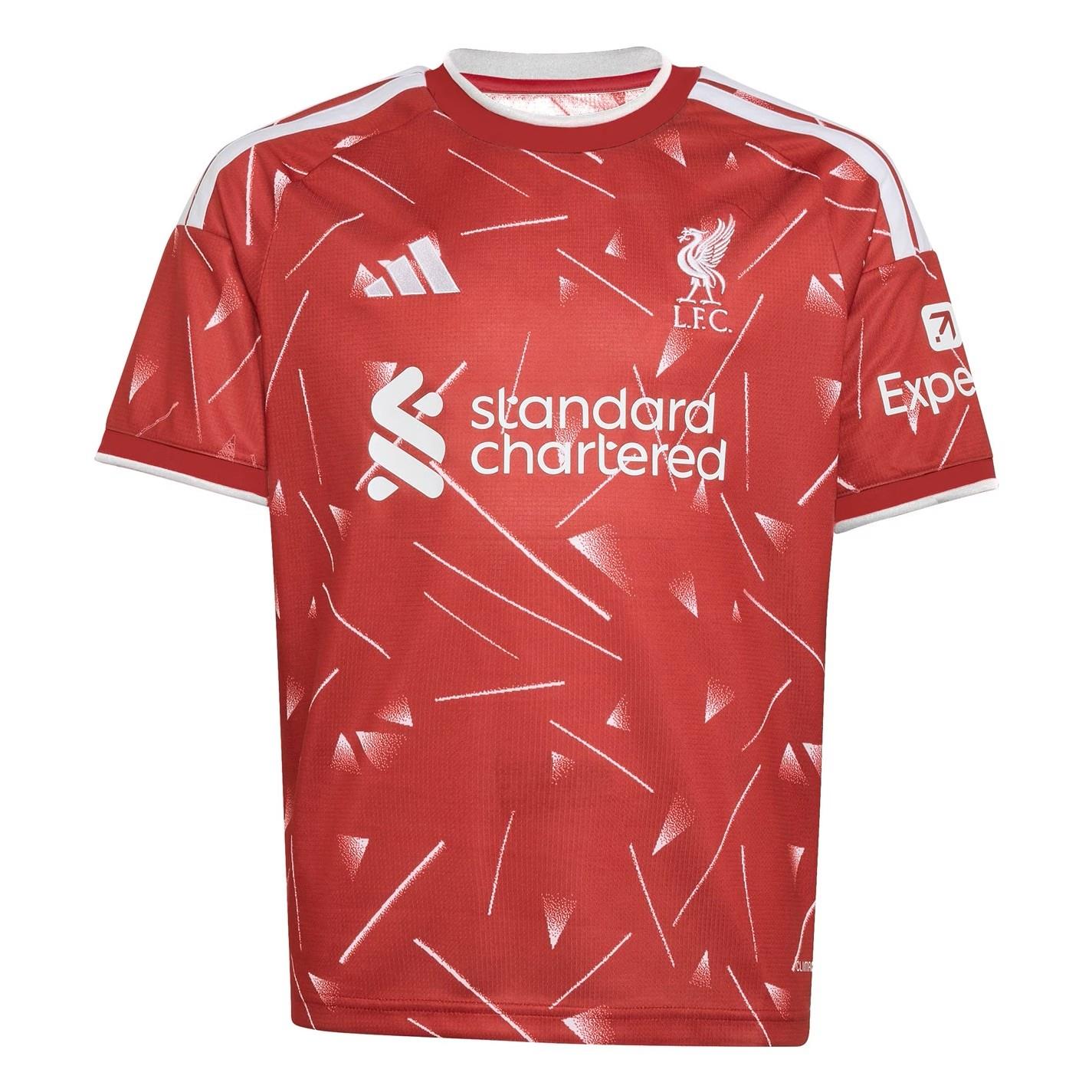 adidas 2026 2027 Home Shirt Juniors