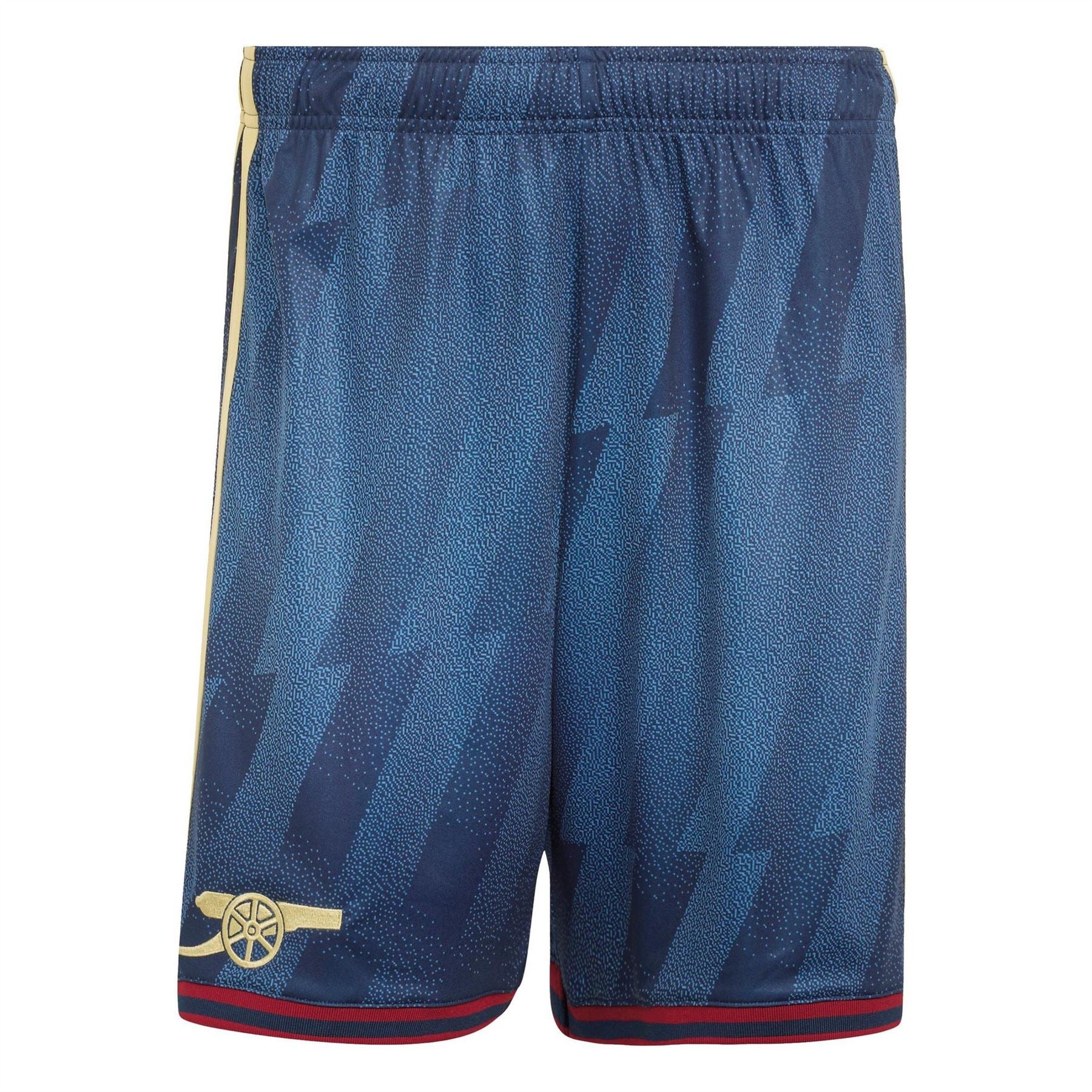 adidas Mens Third Short 2026 27
