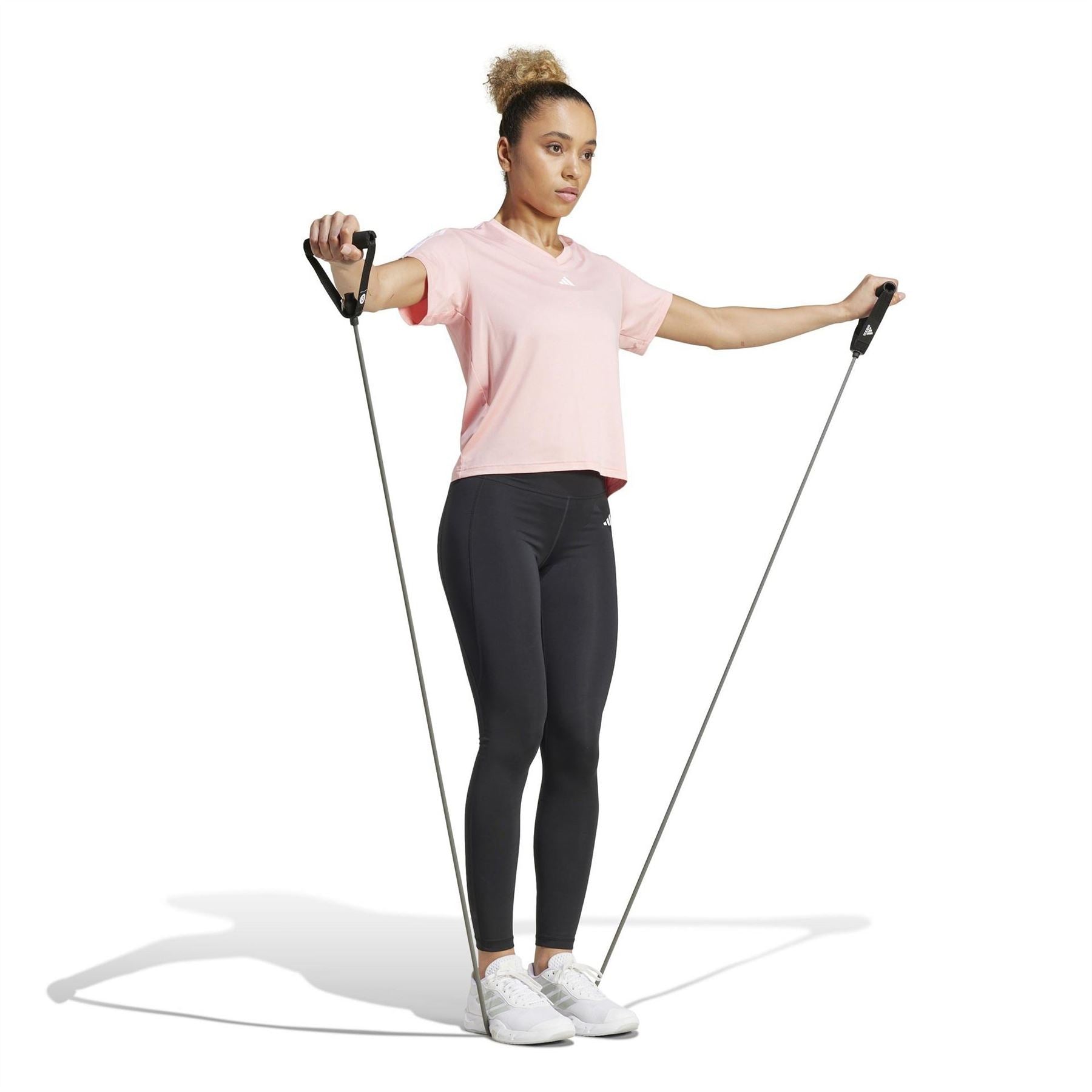 adidas Womens Aeroready Train Essentials T-Shirt