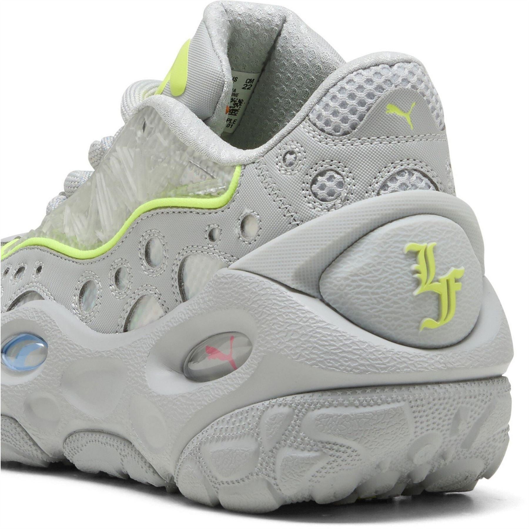 Puma Kids La France Trainers