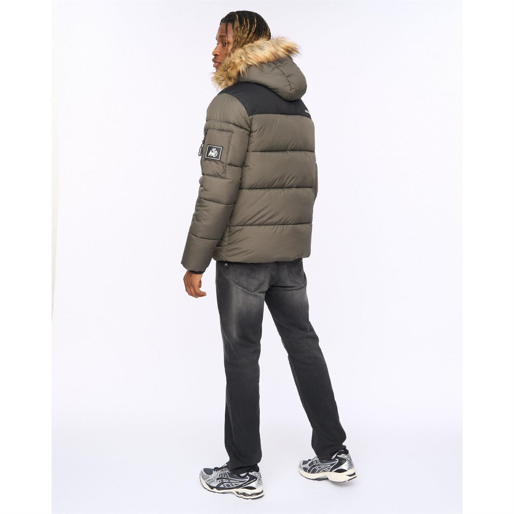 Kings Will Dream Parka Jacket