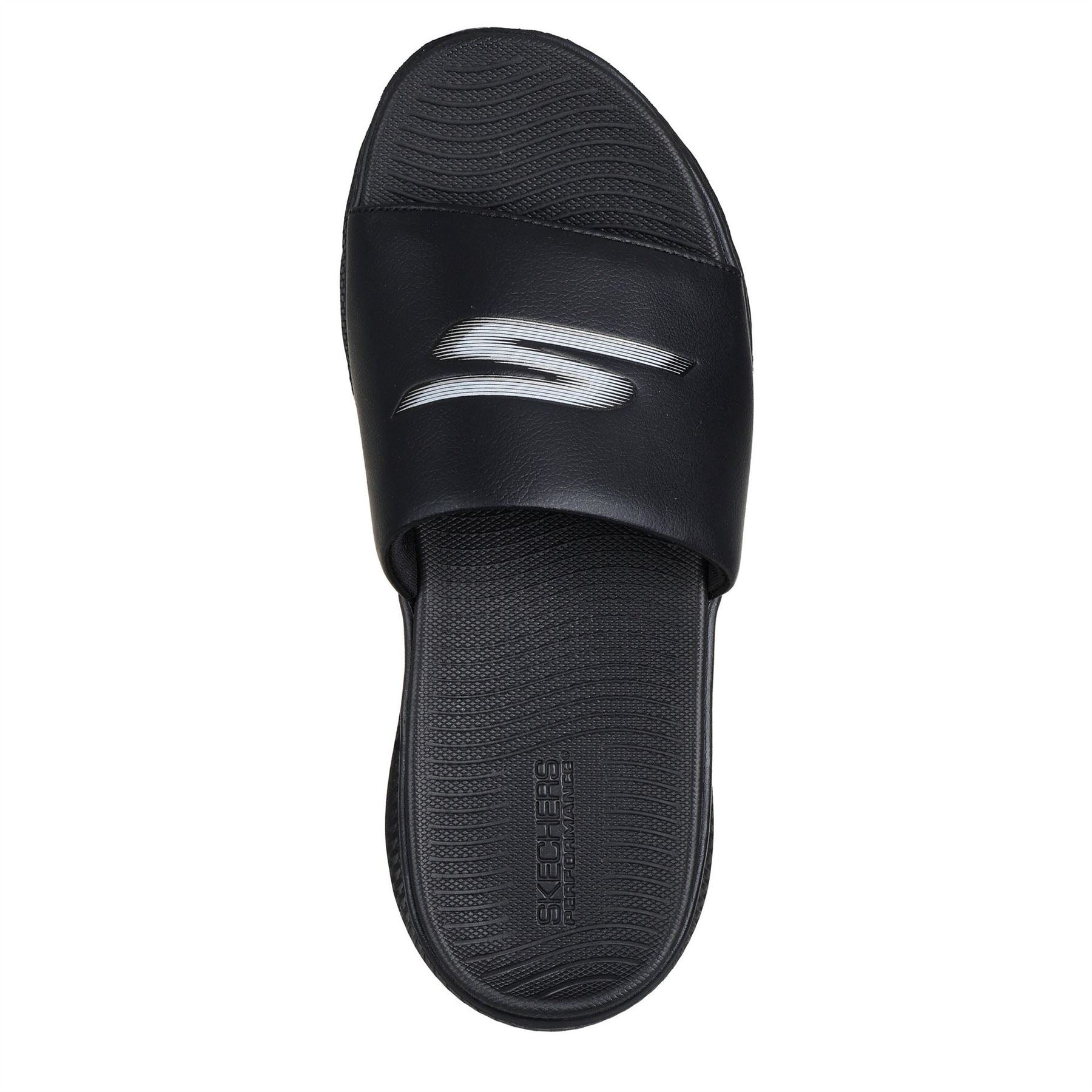 Skechers Mens Consistent Sandal Flat Sandals