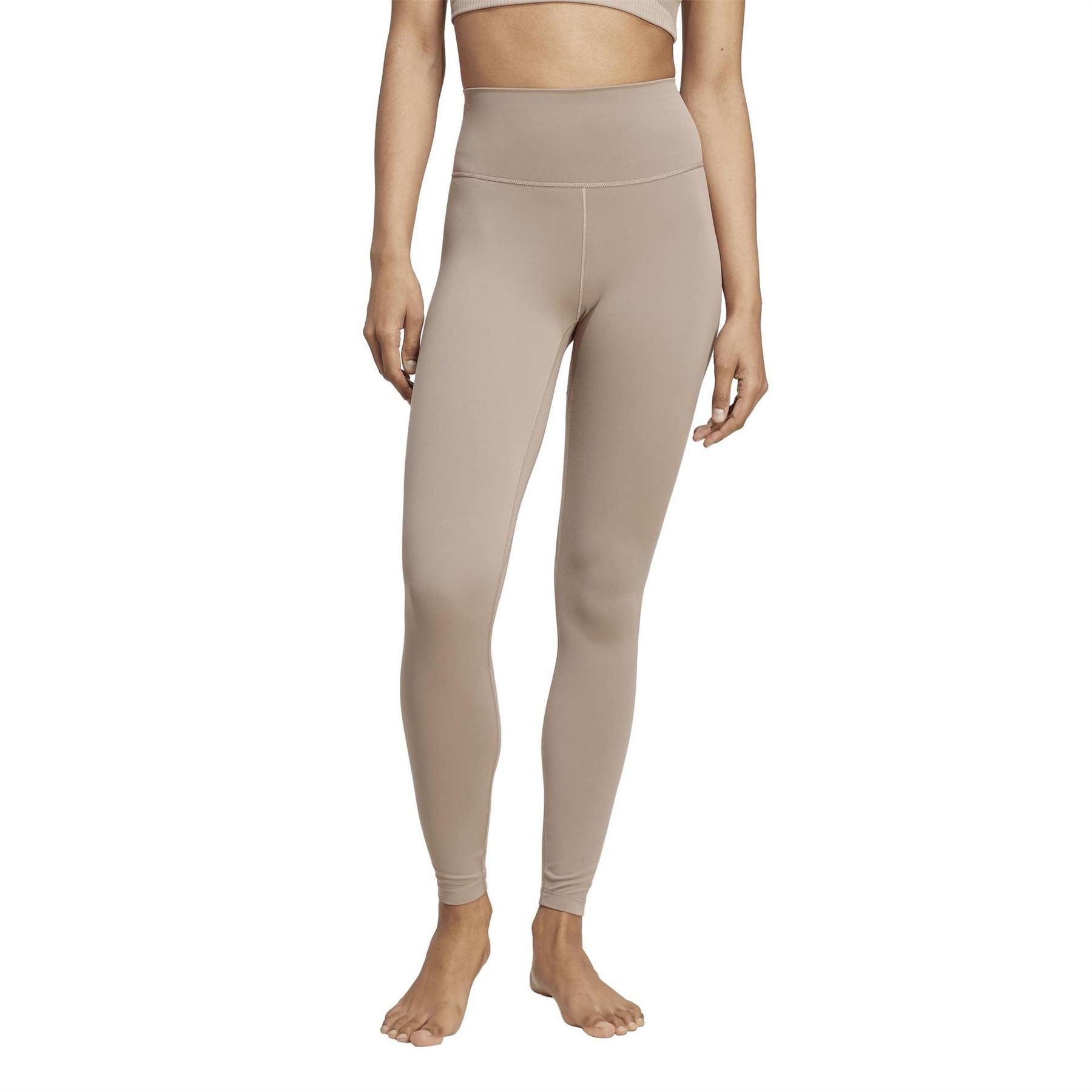 adidas All Me Aeroready 7 8 Slim Fit High Waisted Leggings