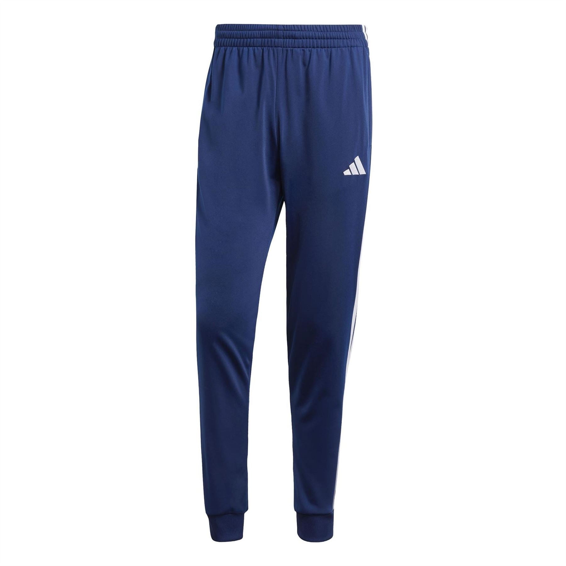 adidas Mens 3 Stripes Tricot Tracksuit