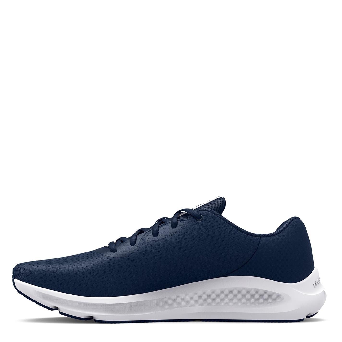 Under Armour Mens Armour Charged Pursuit 3 Trainers