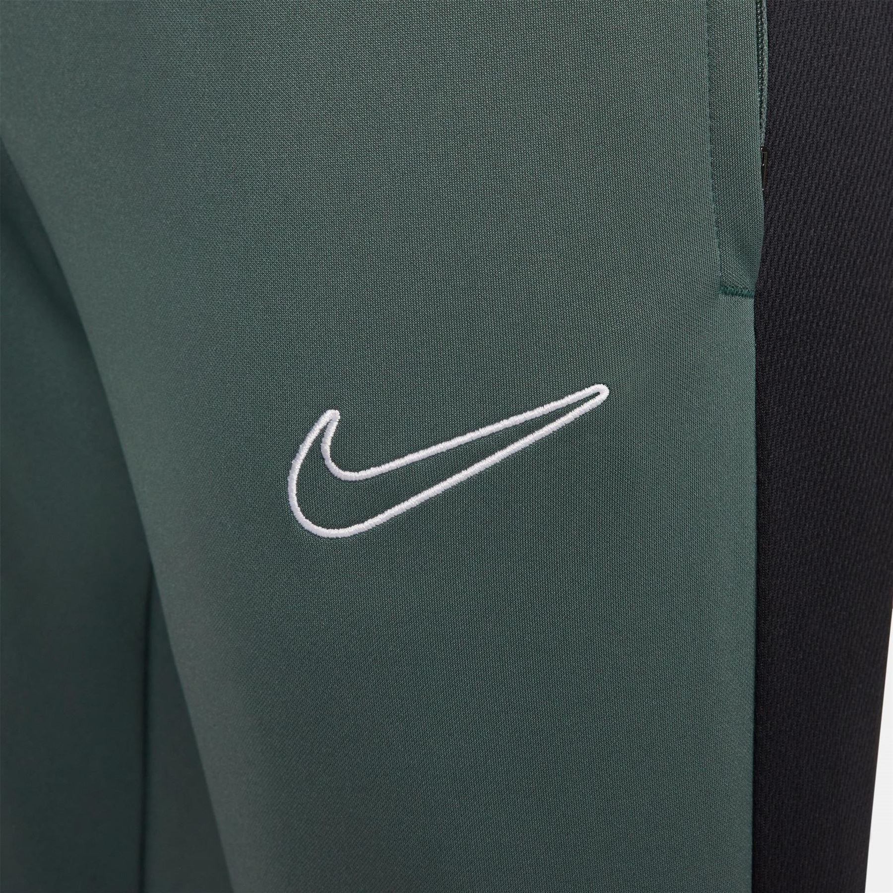 Nike Mens Dri Fit Academy Zippered Football Pants