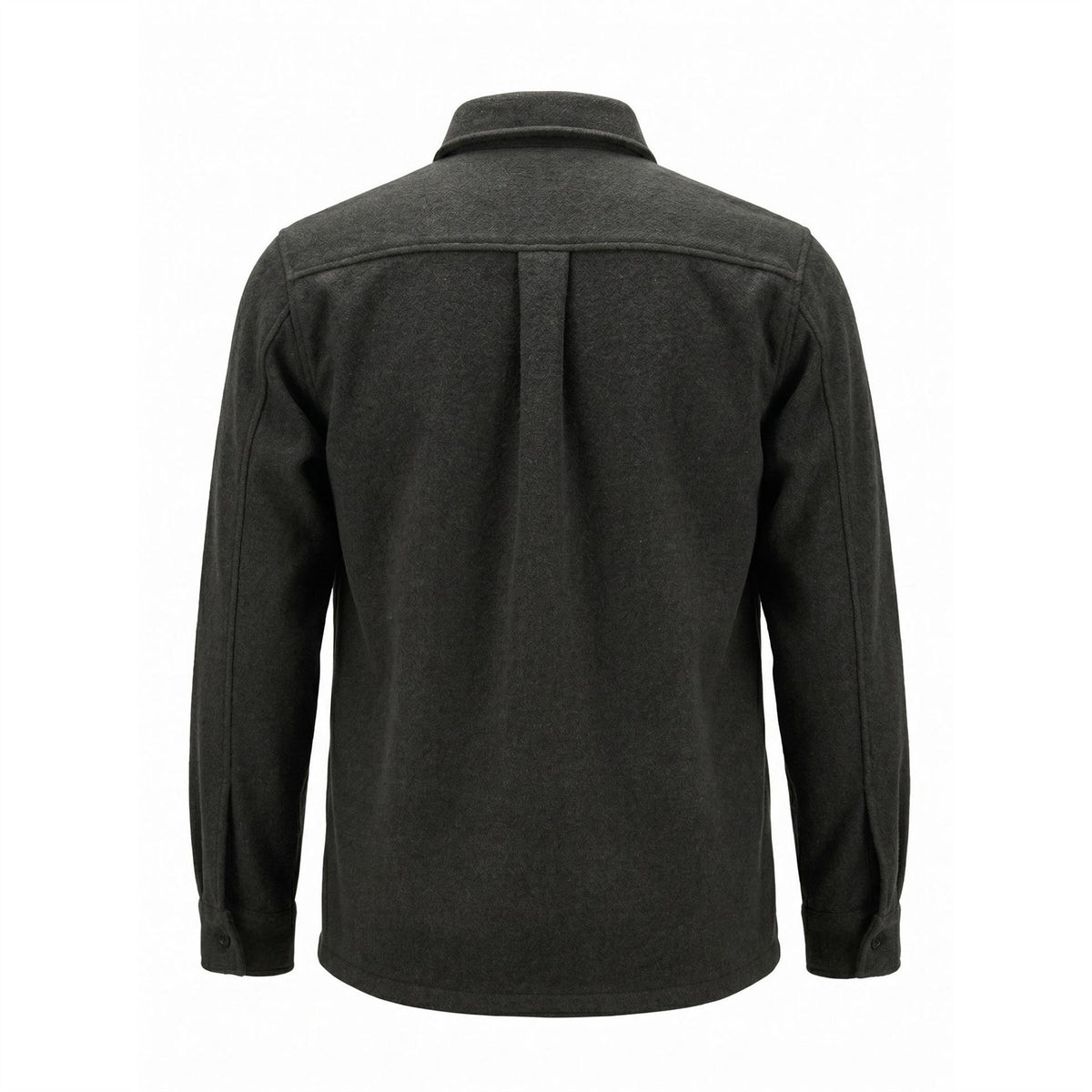 Jack Wills Mens Wills Wool Blend Shirt