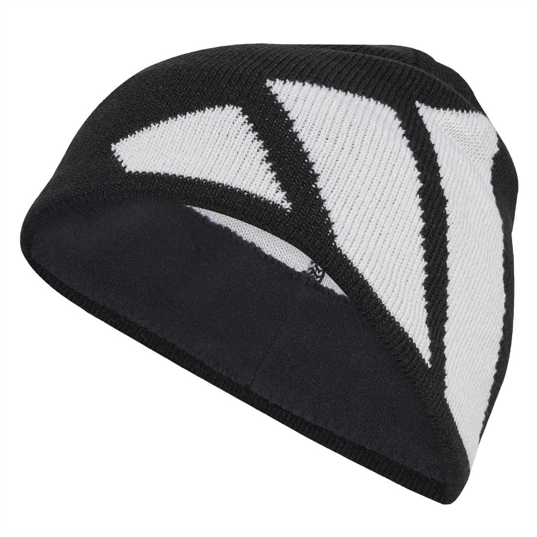 adidas Logo Adjustable Cuff Beanie