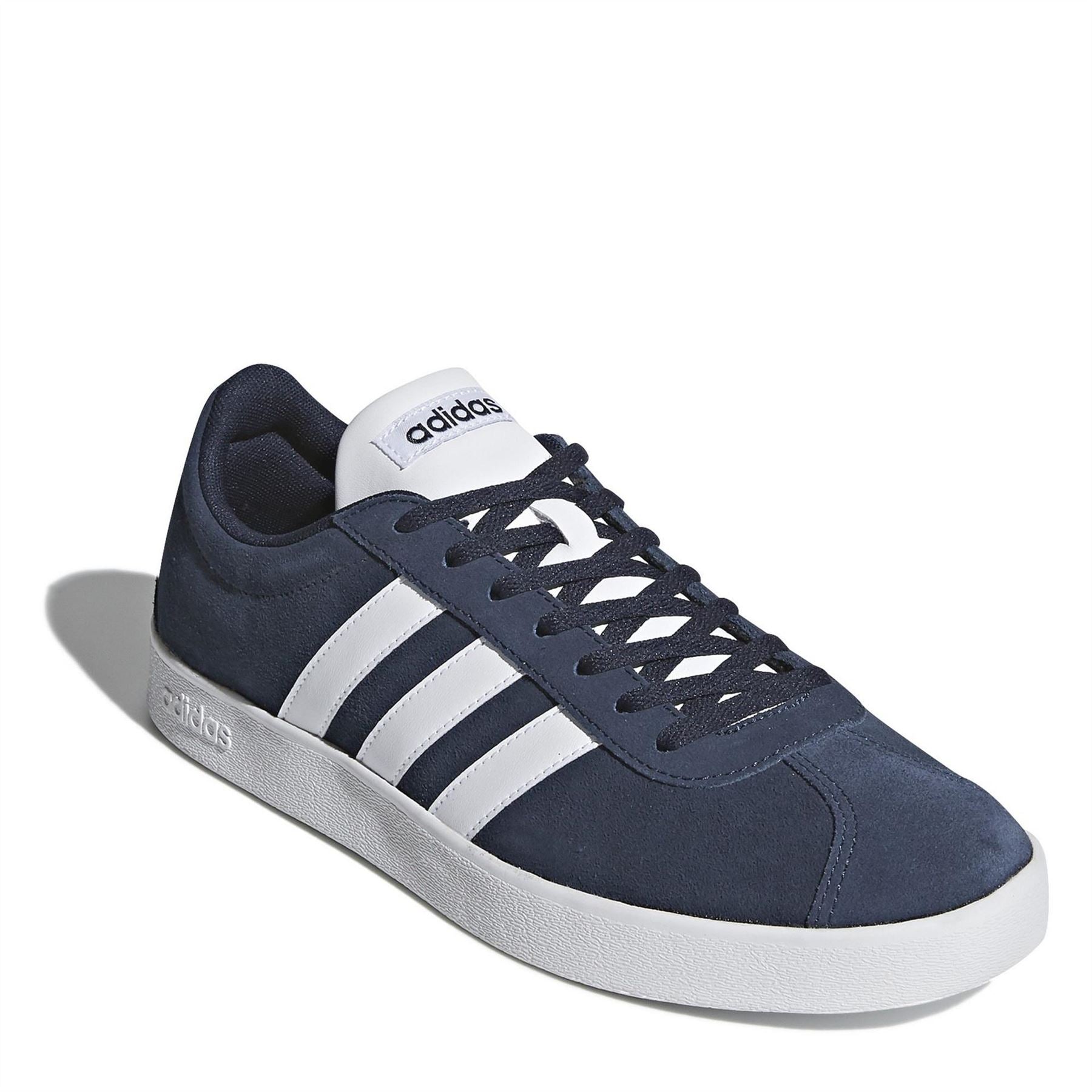 adidas Mens Vl Court 2.0 Shoes