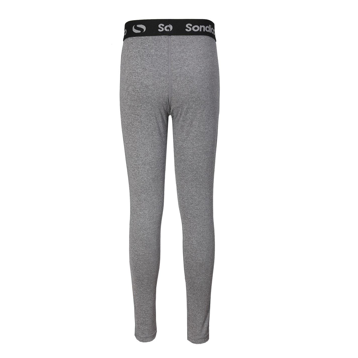 Sondico Core Baselayer Tights Junior Boys