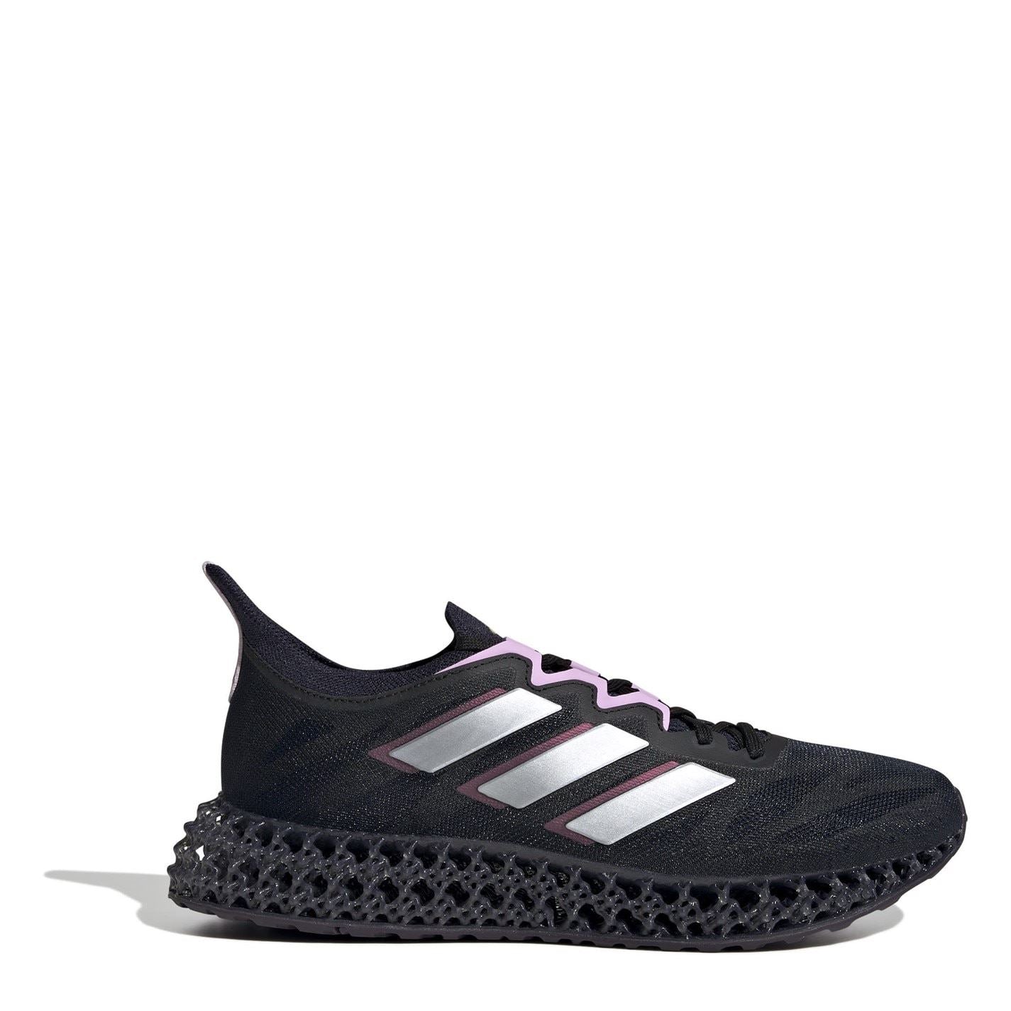 adidas 4D Fwd 3 Lace-Up Low Top Sneakers