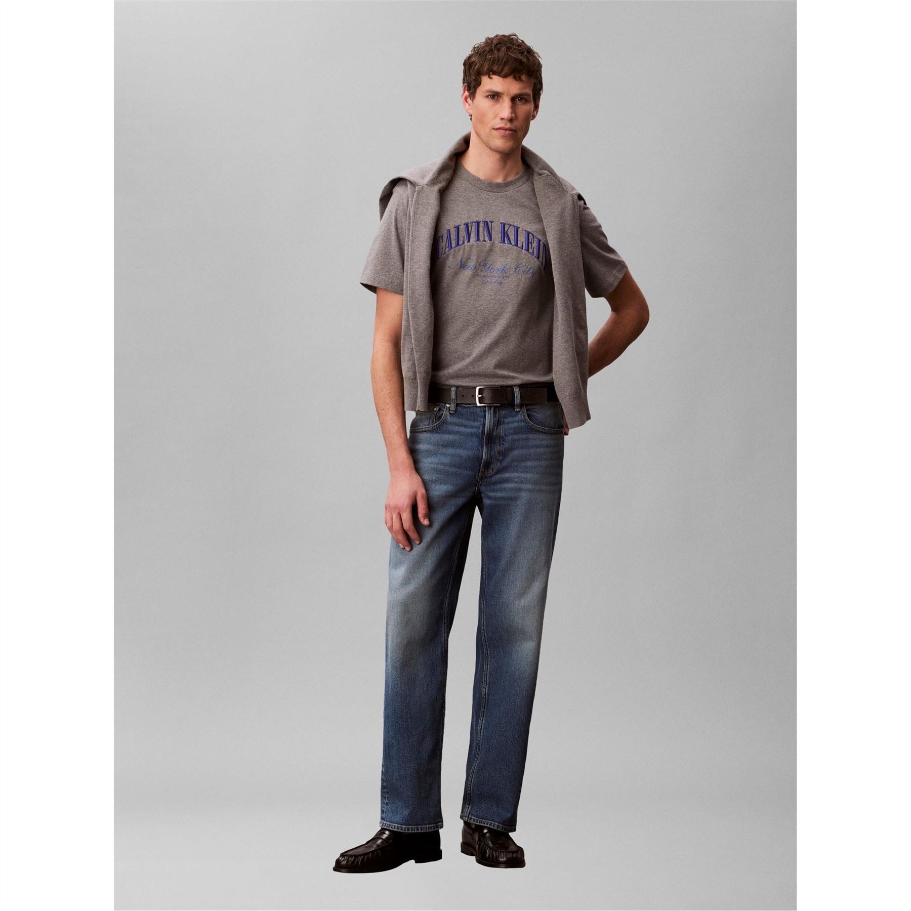 Calvin Klein Jeans Collegiate T Sn62