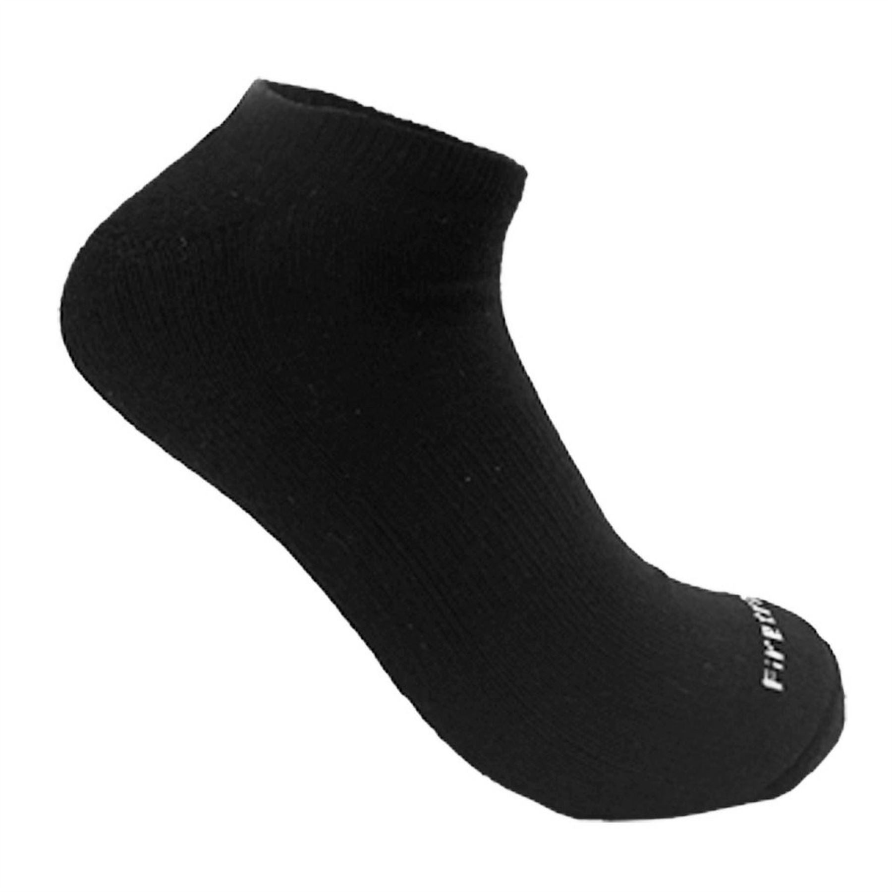 Firetrap Mens 6pk Trainers Sock