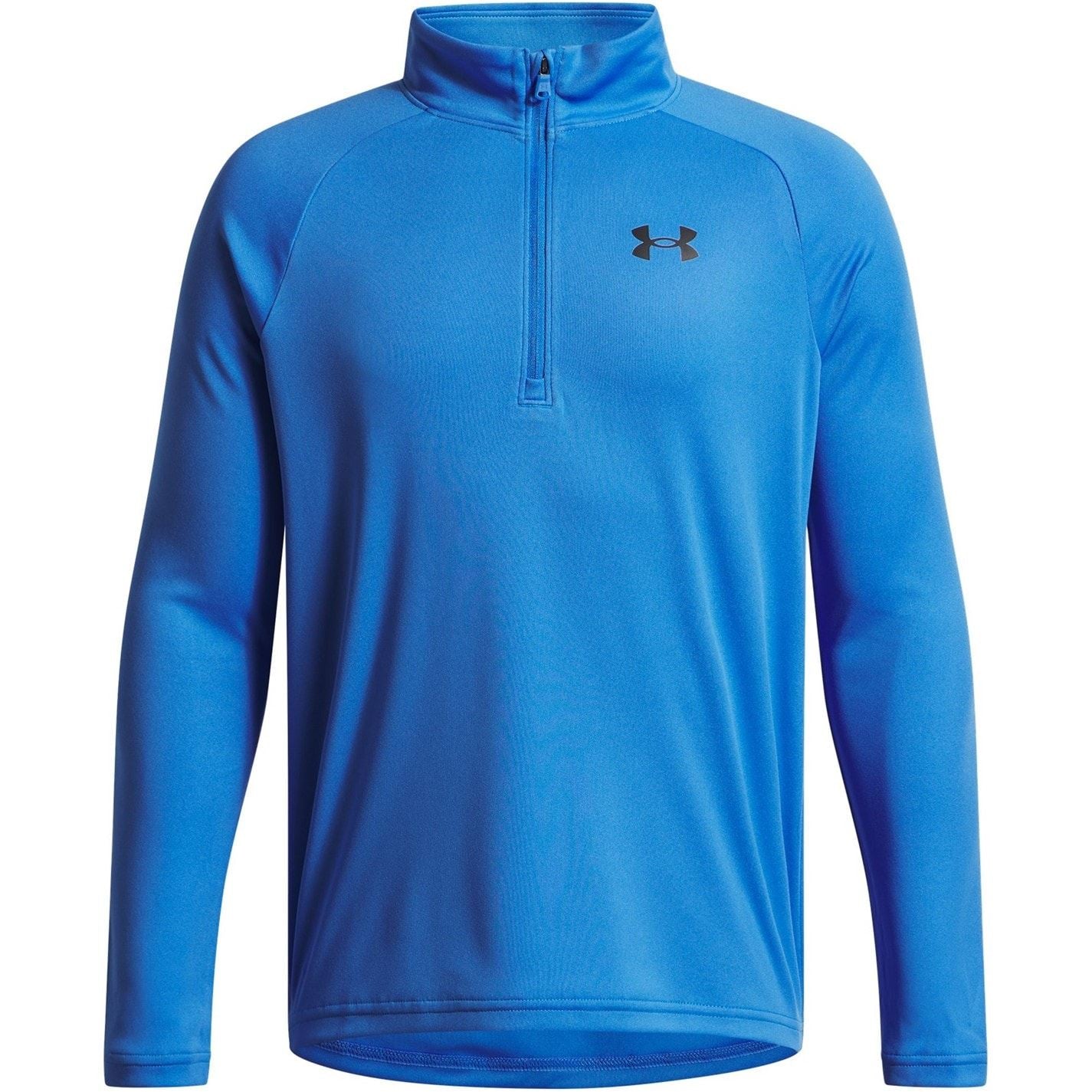 Under Armour Tech 2.0 Half Zip Top Junior Boys