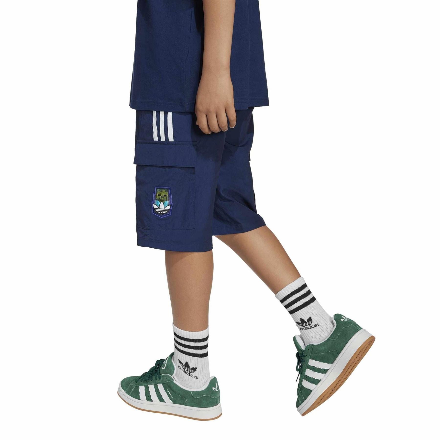 adidas Cargo Shorts Jn99