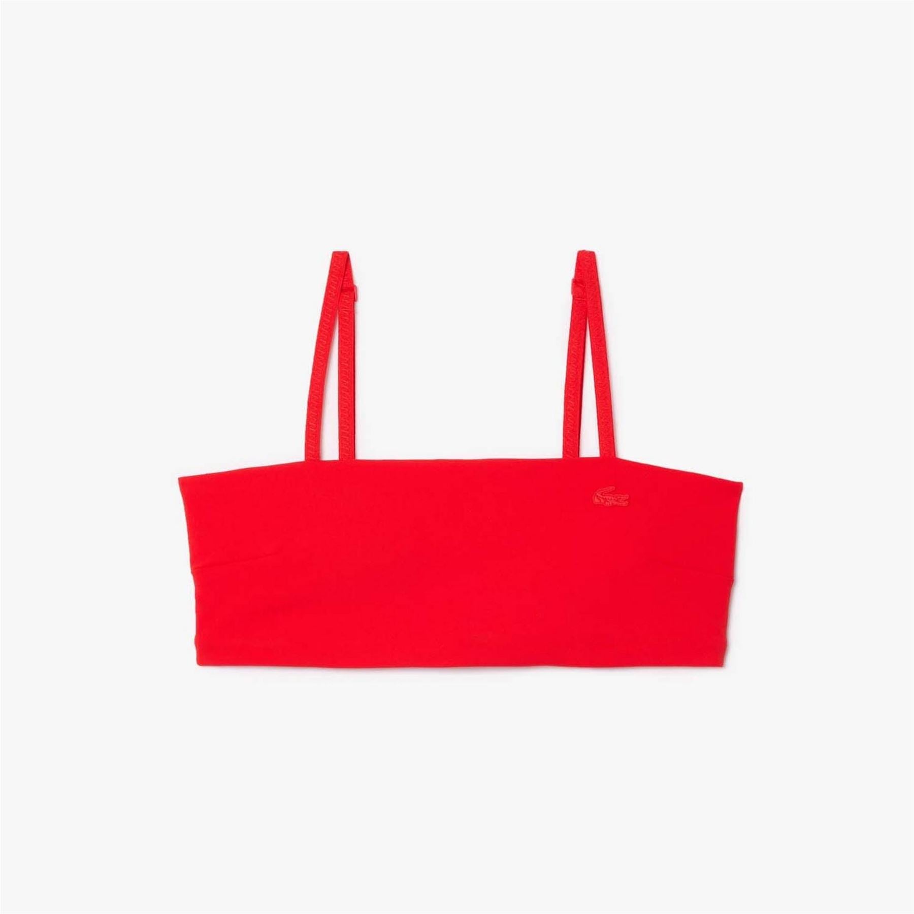 Lacoste Dry Uv Protect Technical Bralette